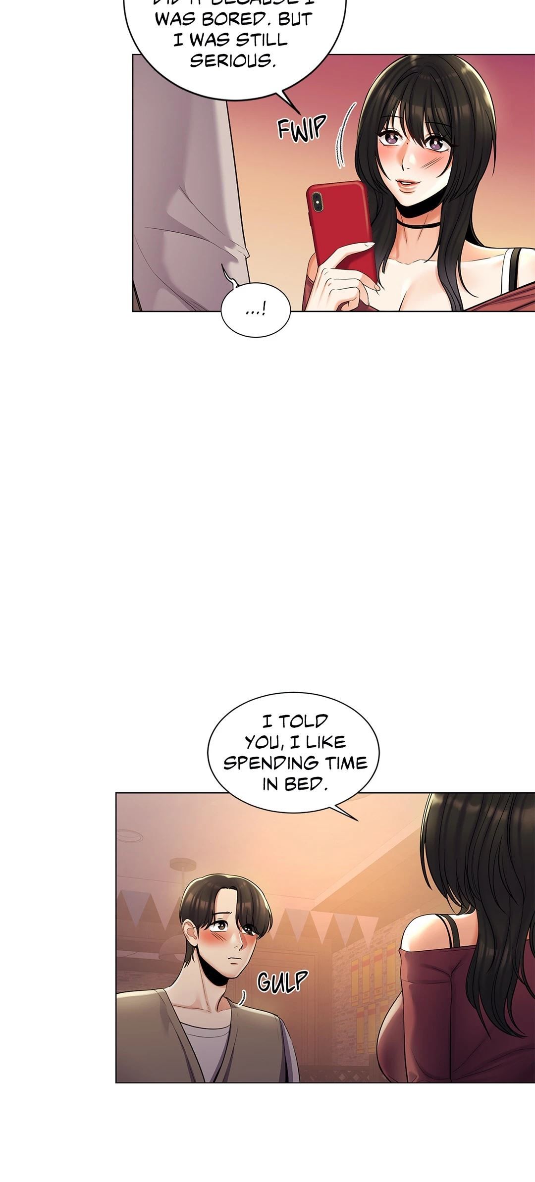 Campus Love Manhwa - Chapter 4 Page 25