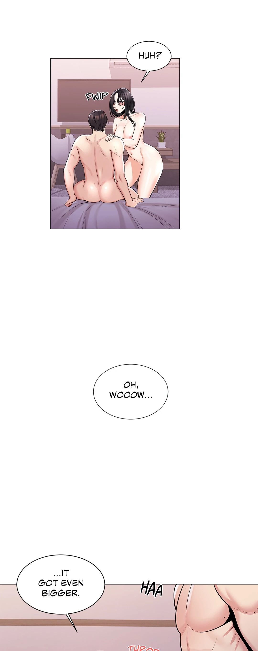 Campus Love Manhwa - Chapter 4 Page 36