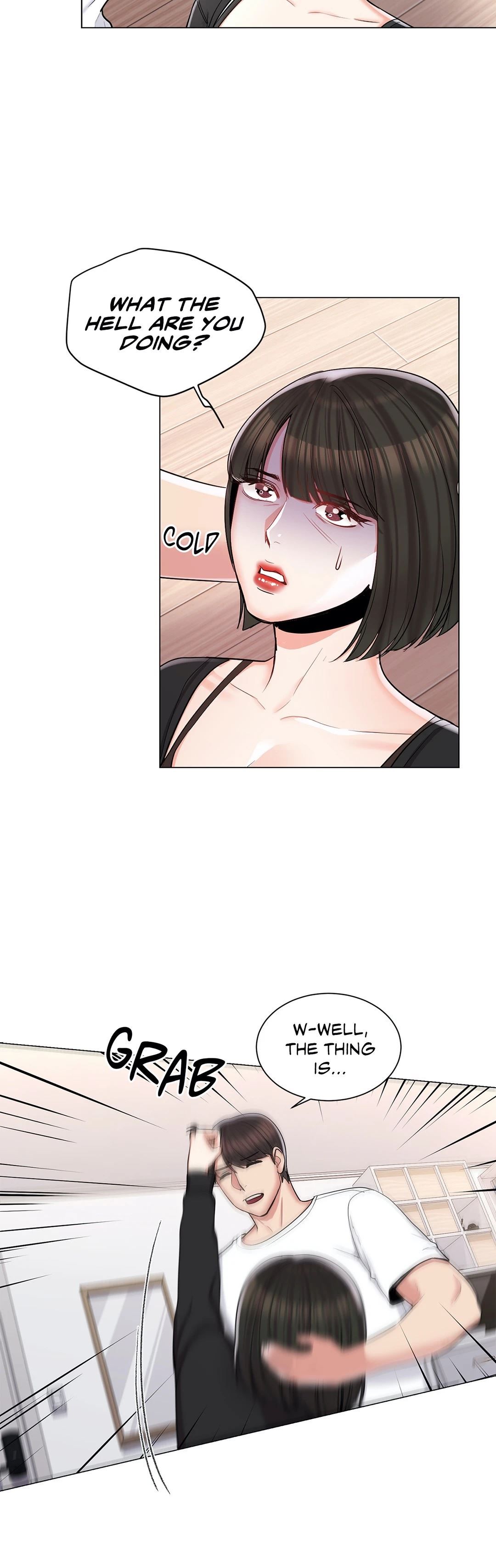 Campus Love Manhwa - Chapter 11 Page 5