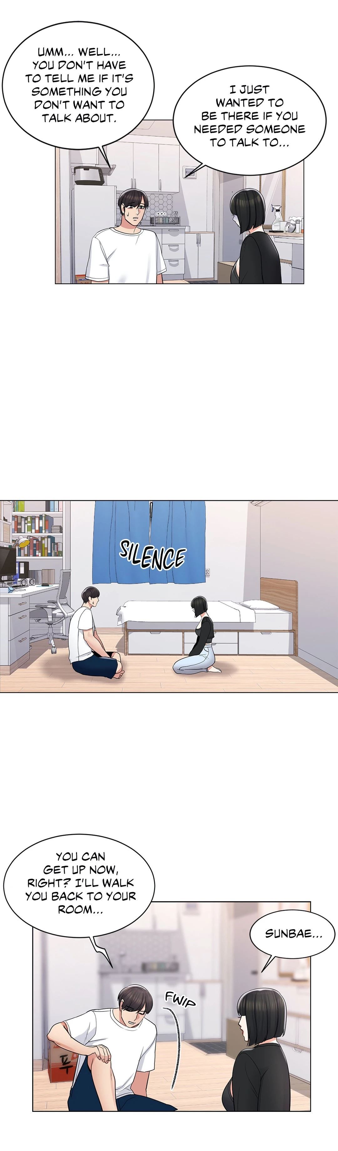 Campus Love Manhwa - Chapter 11 Page 12