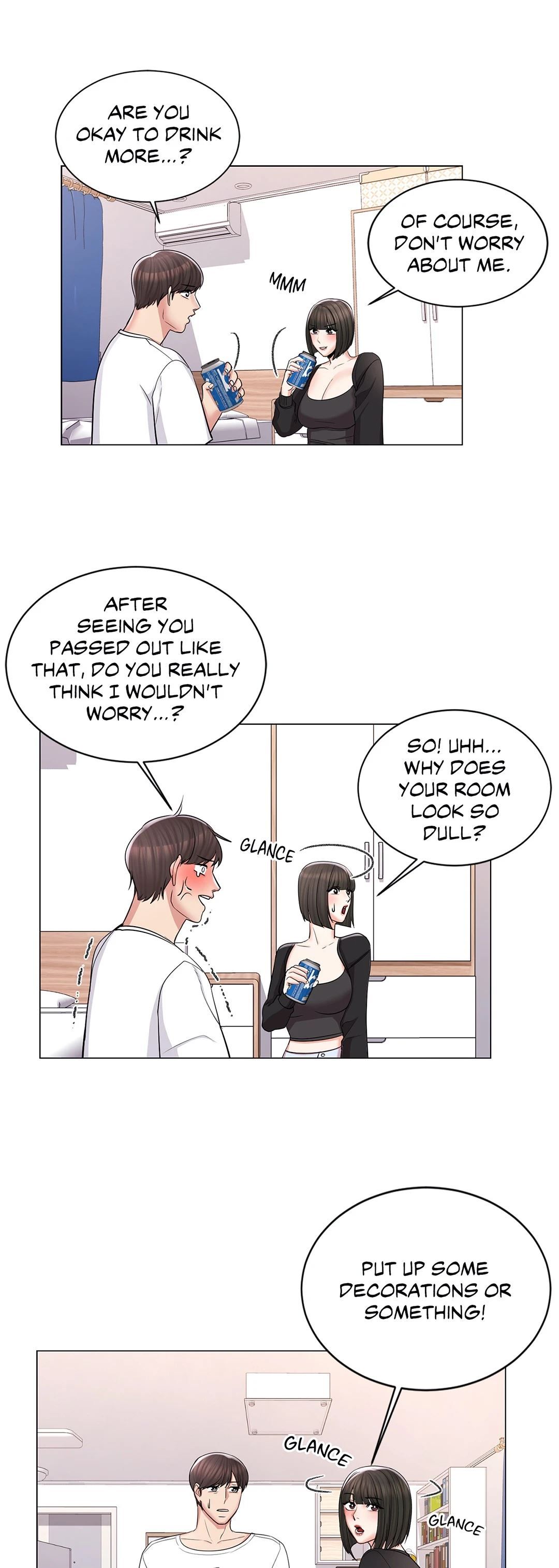 Campus Love Manhwa - Chapter 11 Page 14