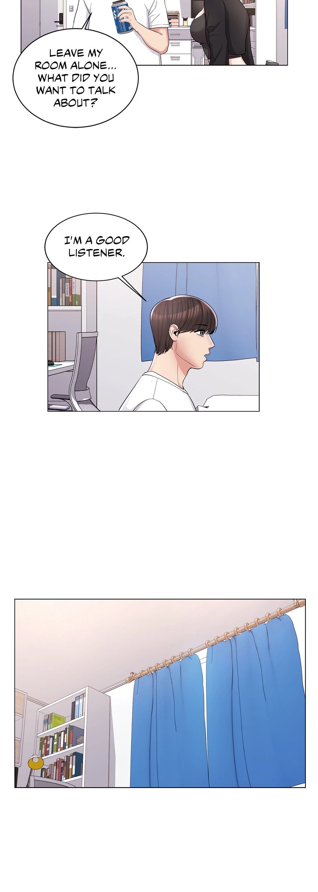 Campus Love Manhwa - Chapter 11 Page 15