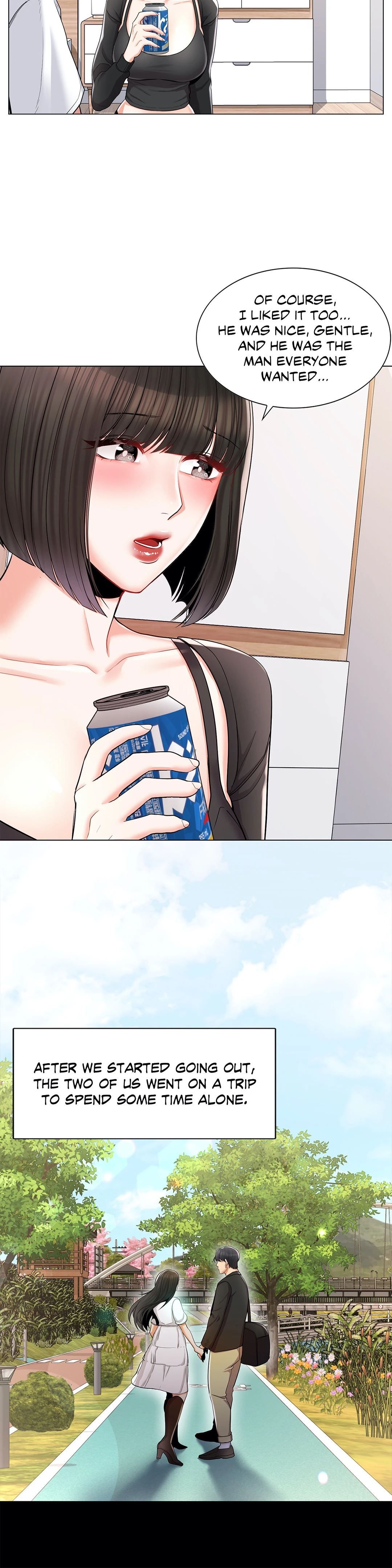 Campus Love Manhwa - Chapter 11 Page 17