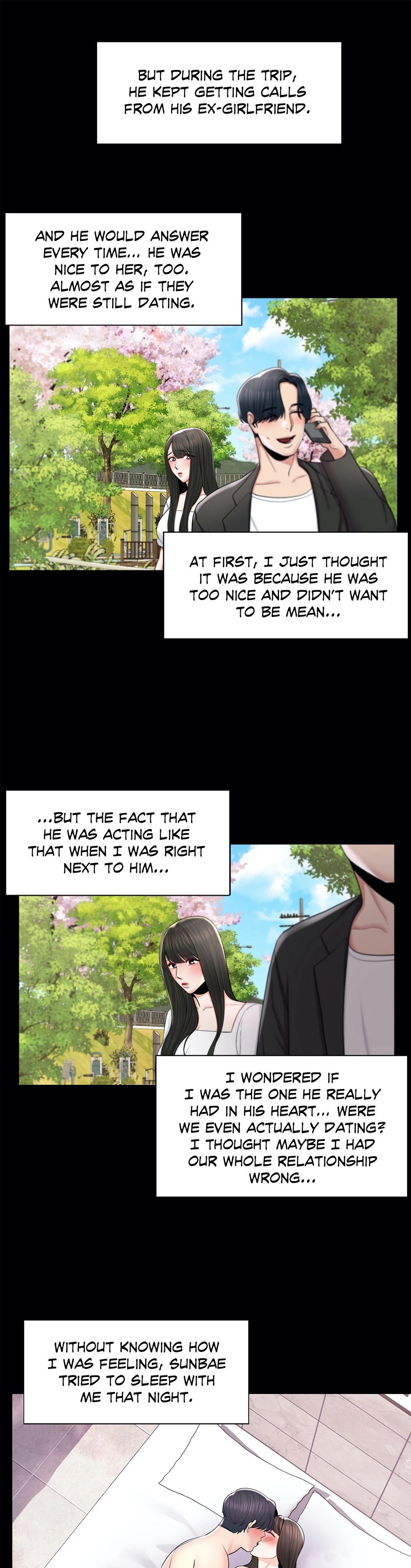 Campus Love Manhwa - Chapter 11 Page 18