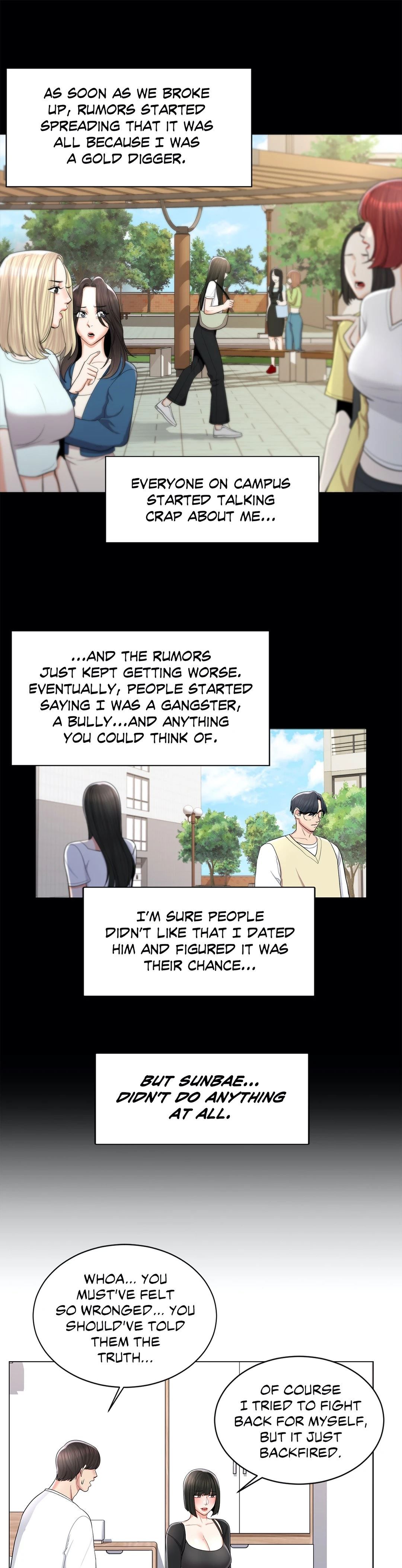 Campus Love Manhwa - Chapter 11 Page 20