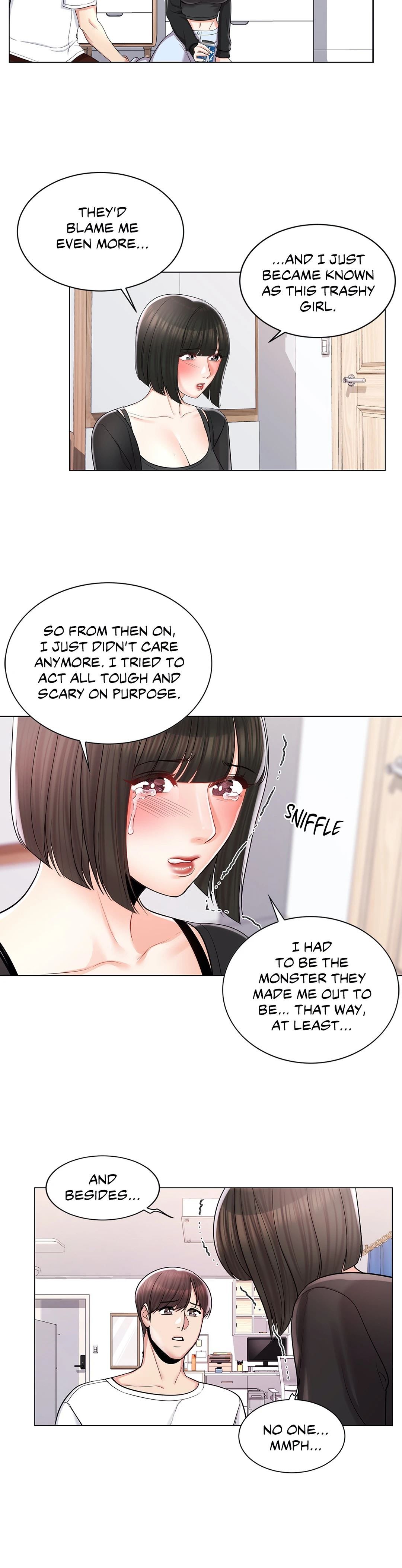 Campus Love Manhwa - Chapter 11 Page 21