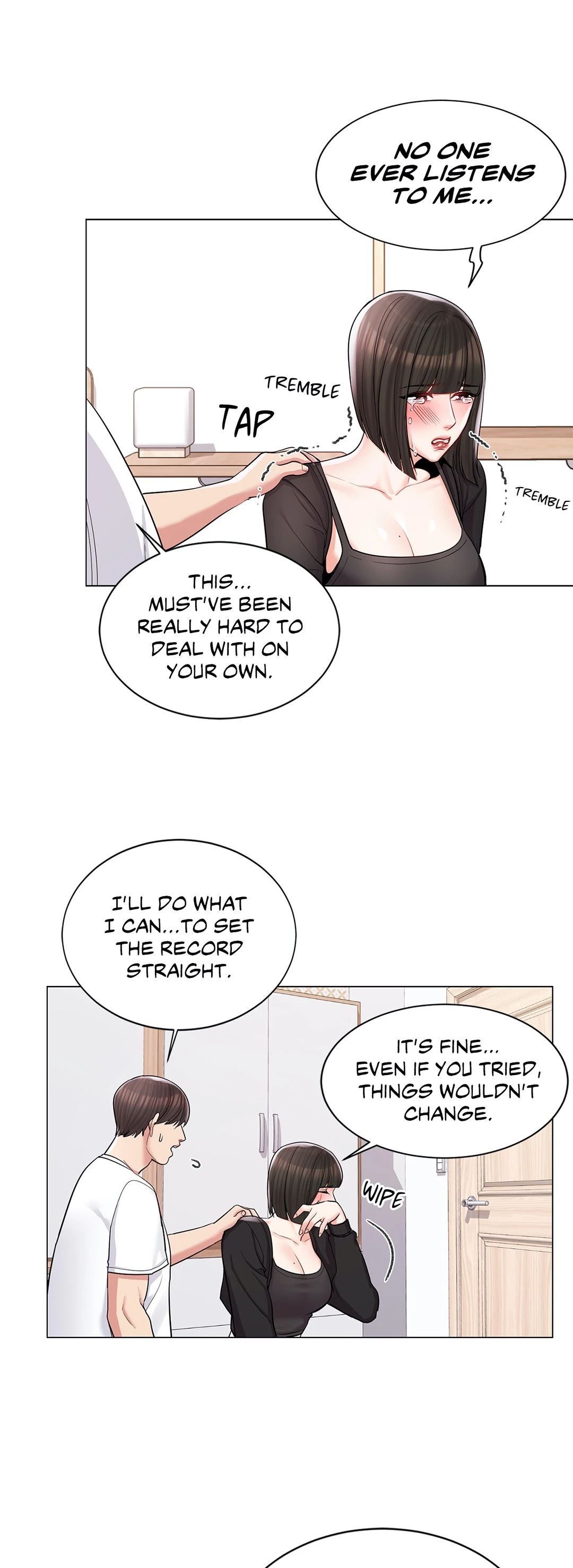Campus Love Manhwa - Chapter 11 Page 22