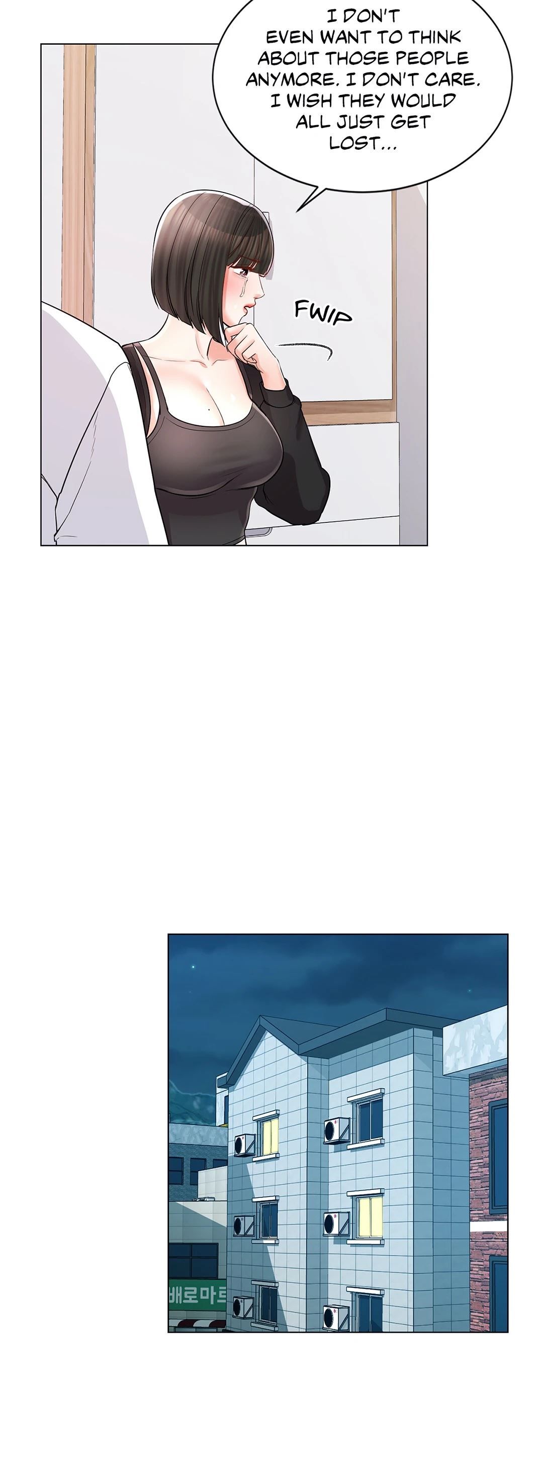 Campus Love Manhwa - Chapter 11 Page 23