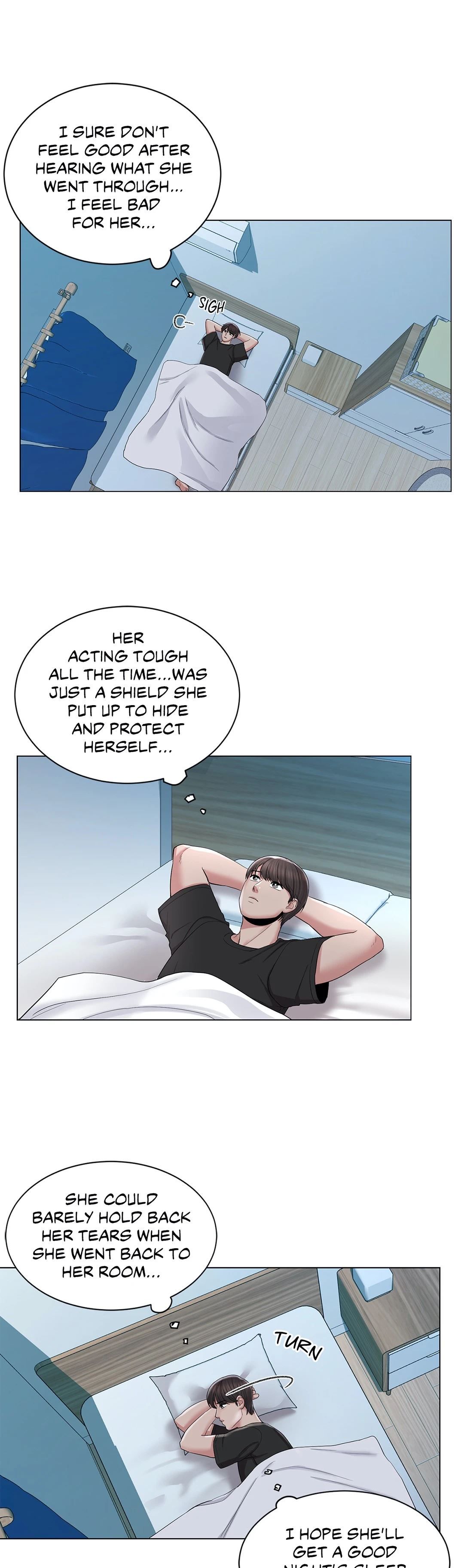 Campus Love Manhwa - Chapter 11 Page 24