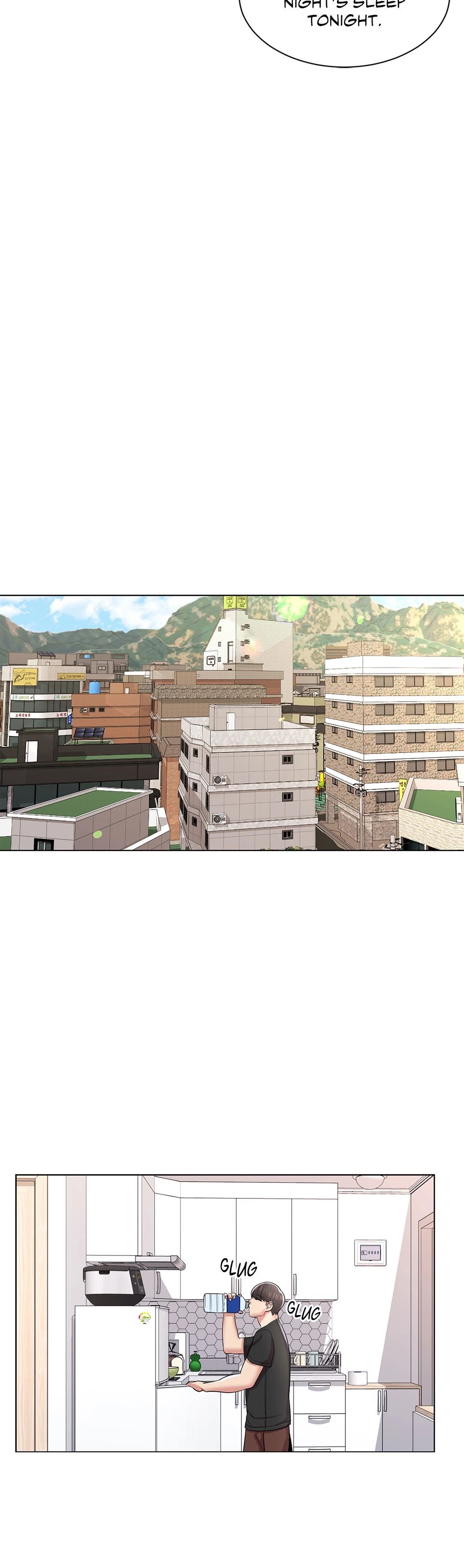 Campus Love Manhwa - Chapter 11 Page 25