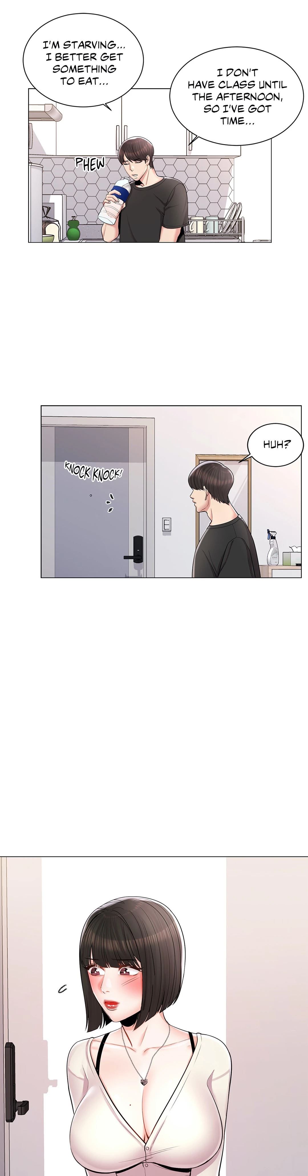 Campus Love Manhwa - Chapter 11 Page 26