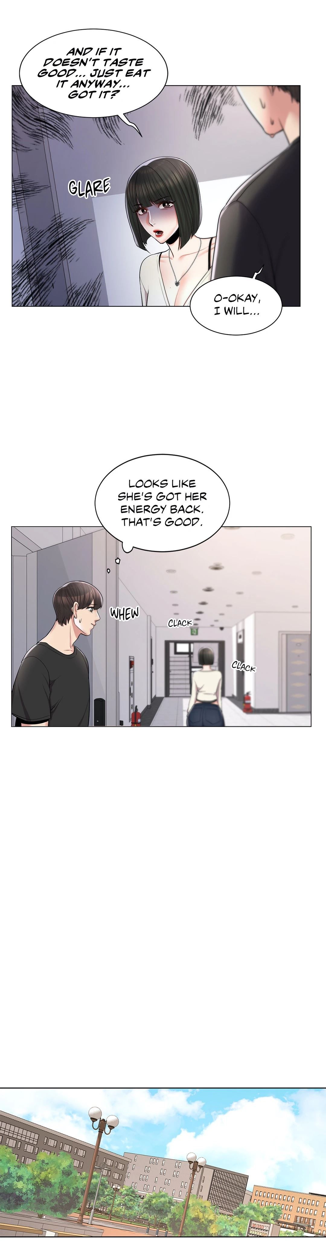 Campus Love Manhwa - Chapter 11 Page 28