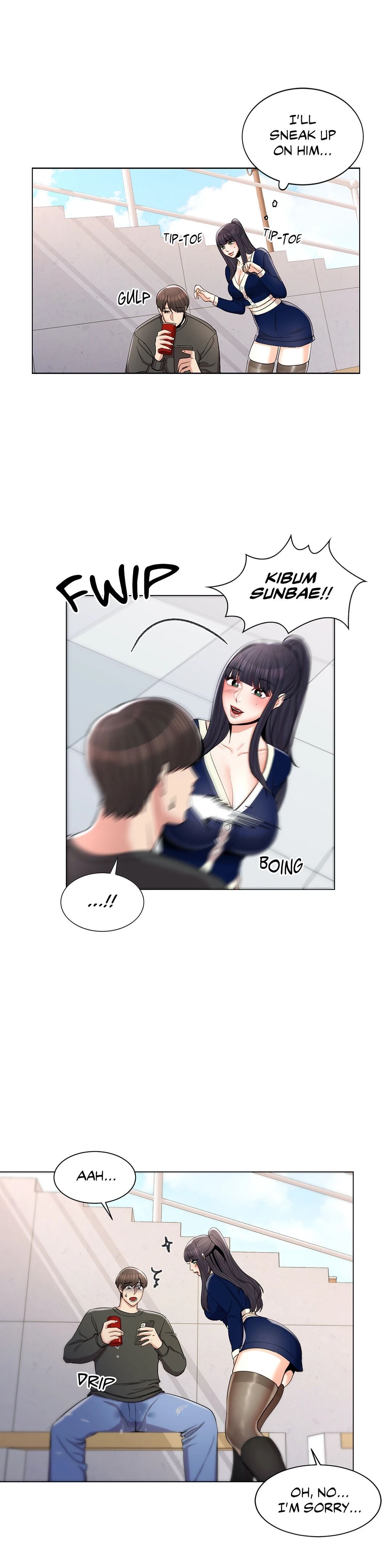 Campus Love Manhwa - Chapter 11 Page 30