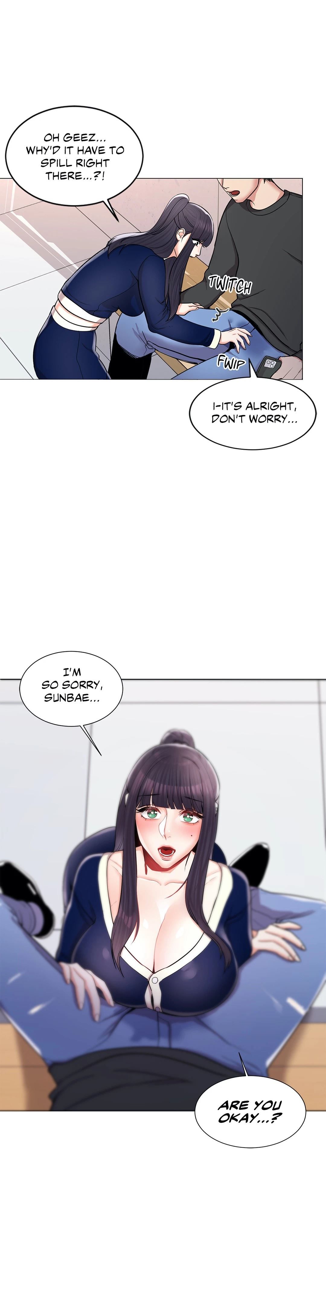 Campus Love Manhwa - Chapter 11 Page 31