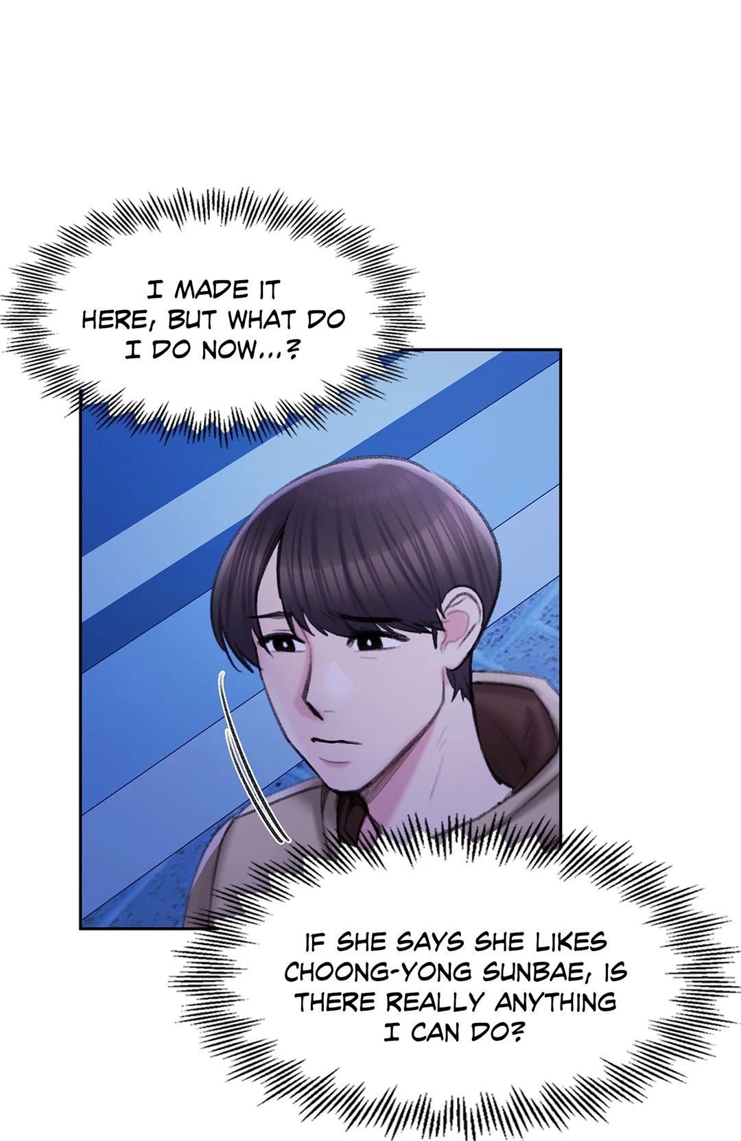 Campus Love Manhwa - Chapter 46 Page 3