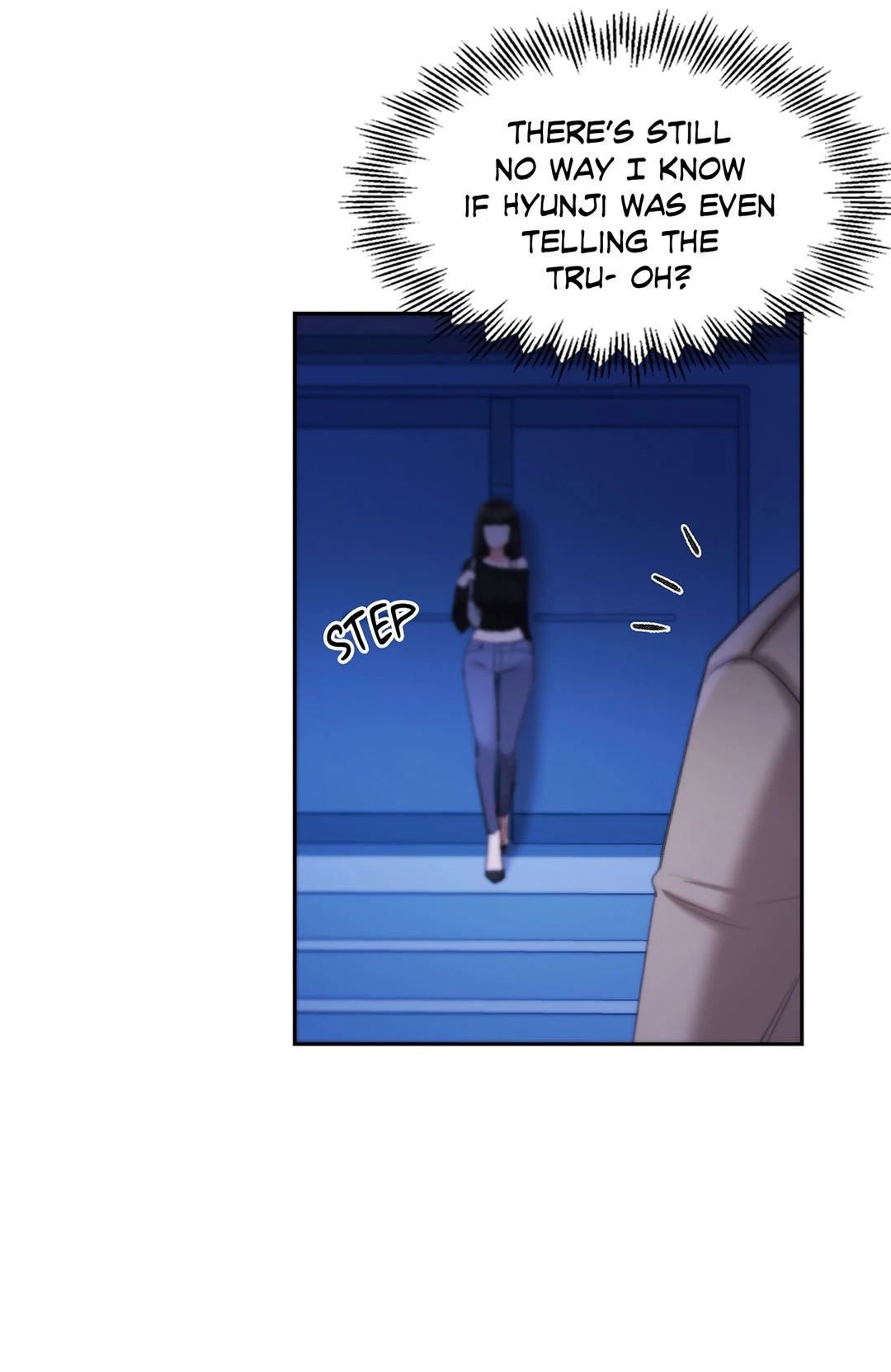 Campus Love Manhwa - Chapter 46 Page 5