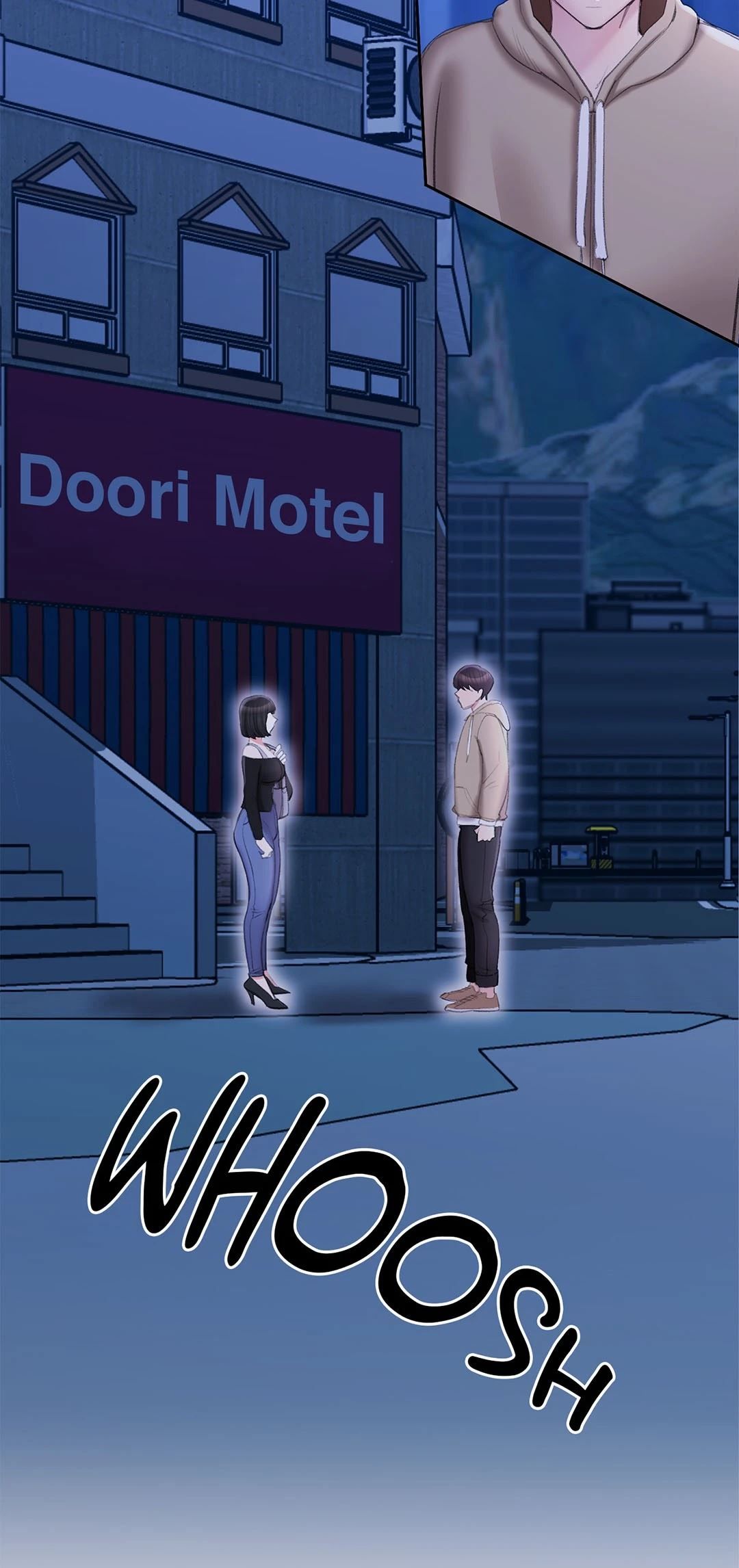 Campus Love Manhwa - Chapter 46 Page 7