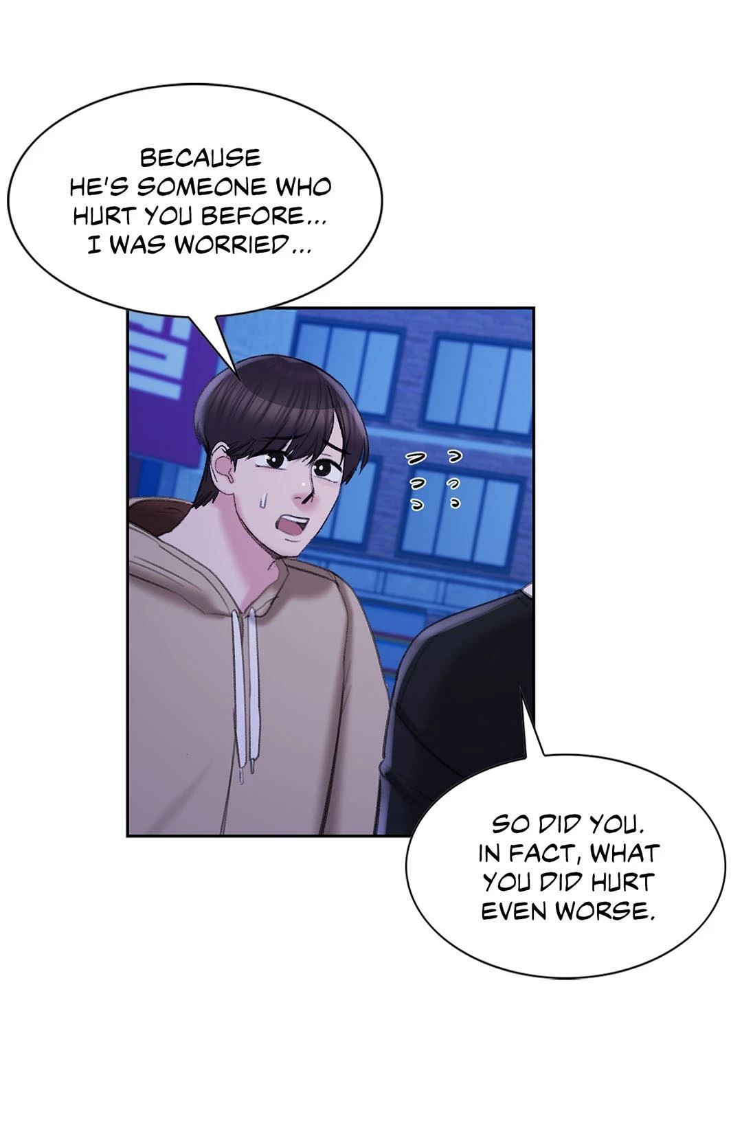 Campus Love Manhwa - Chapter 46 Page 18