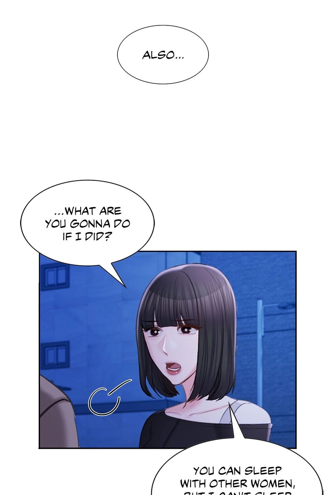 Campus Love Manhwa - Chapter 46 Page 19