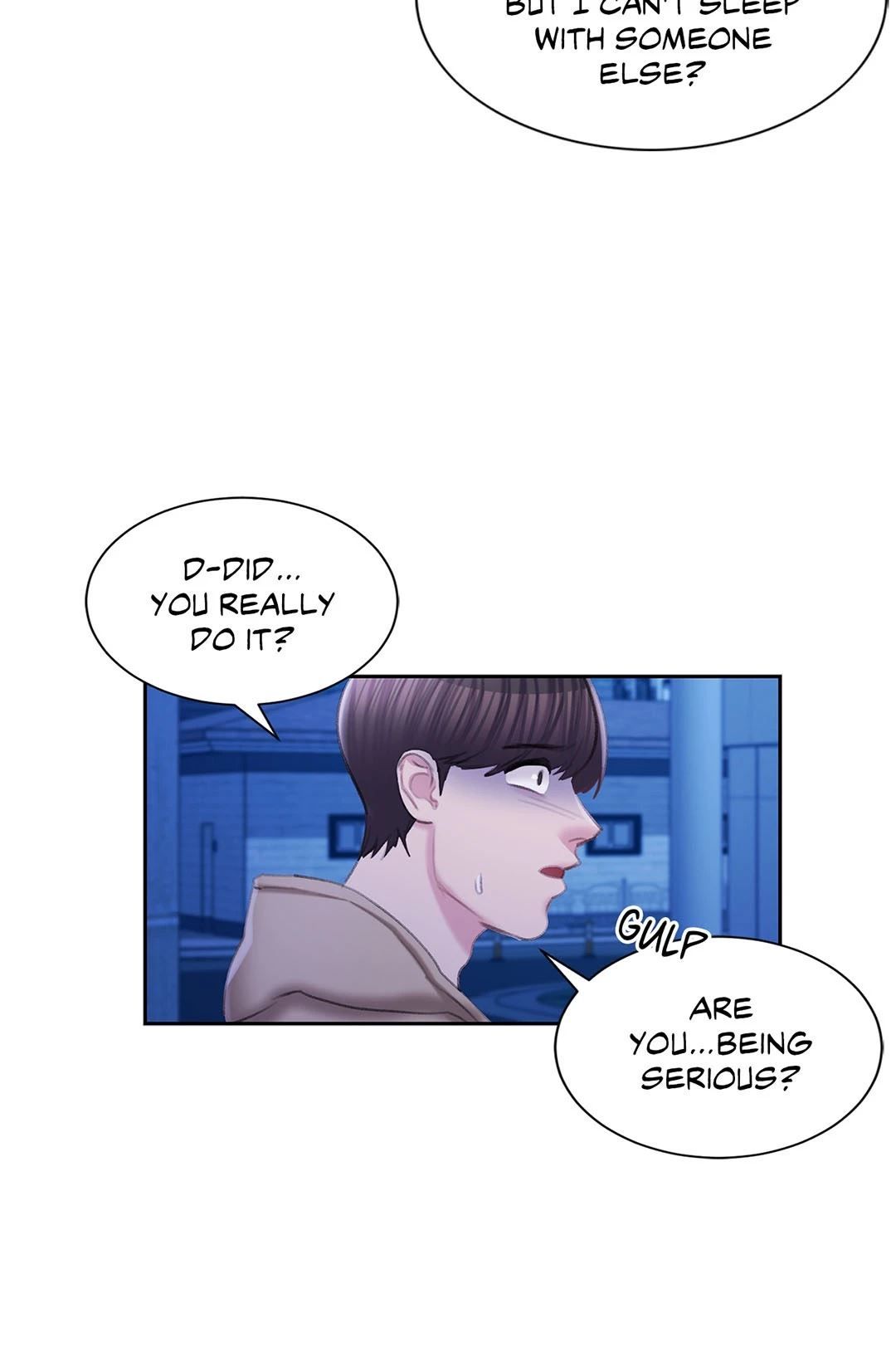 Campus Love Manhwa - Chapter 46 Page 20