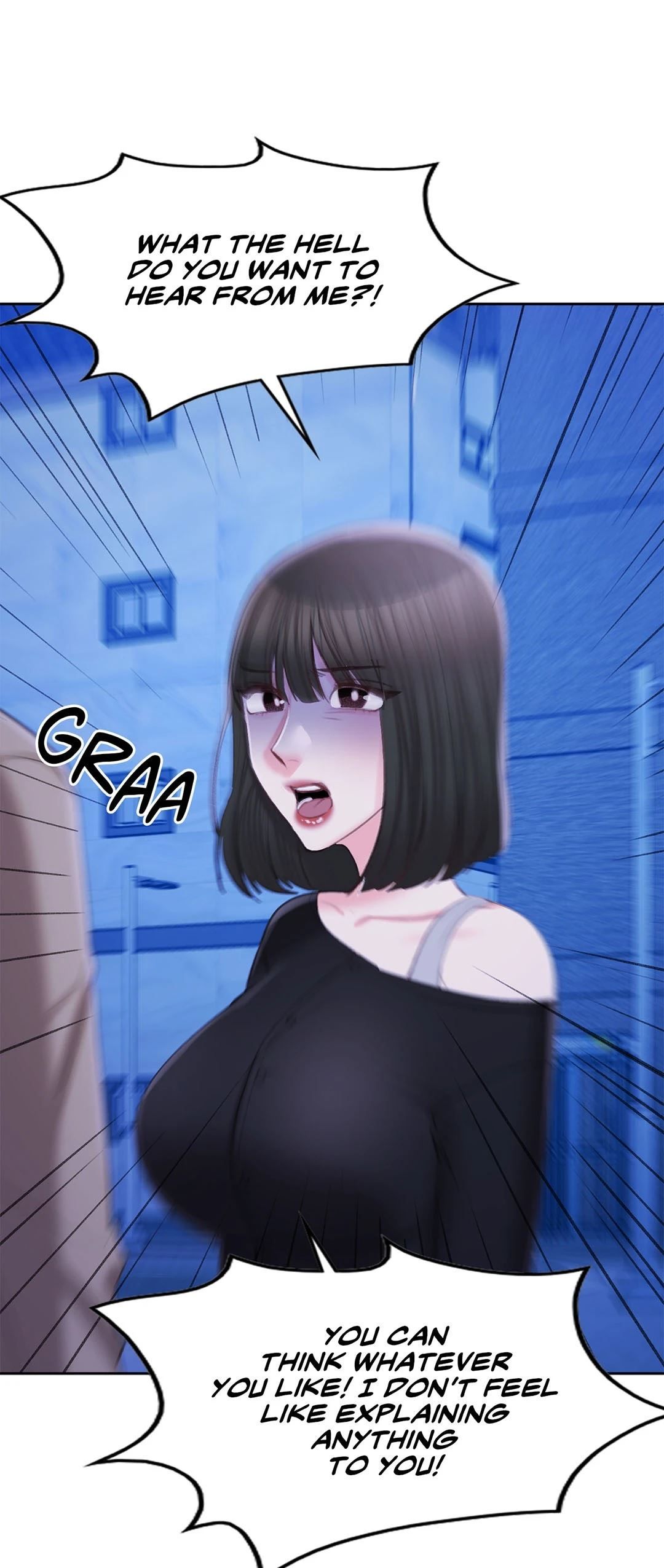 Campus Love Manhwa - Chapter 46 Page 21