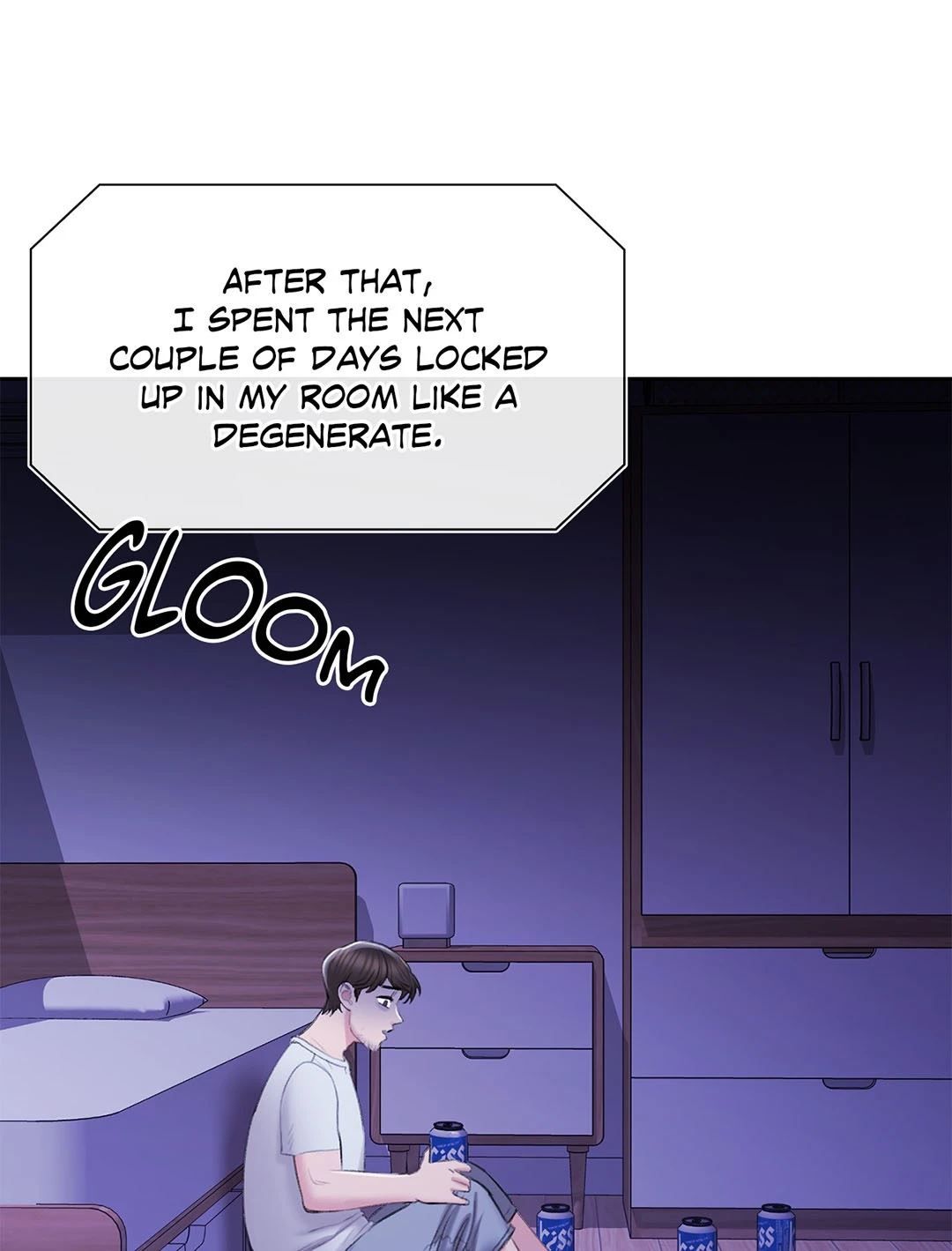 Campus Love Manhwa - Chapter 46 Page 24