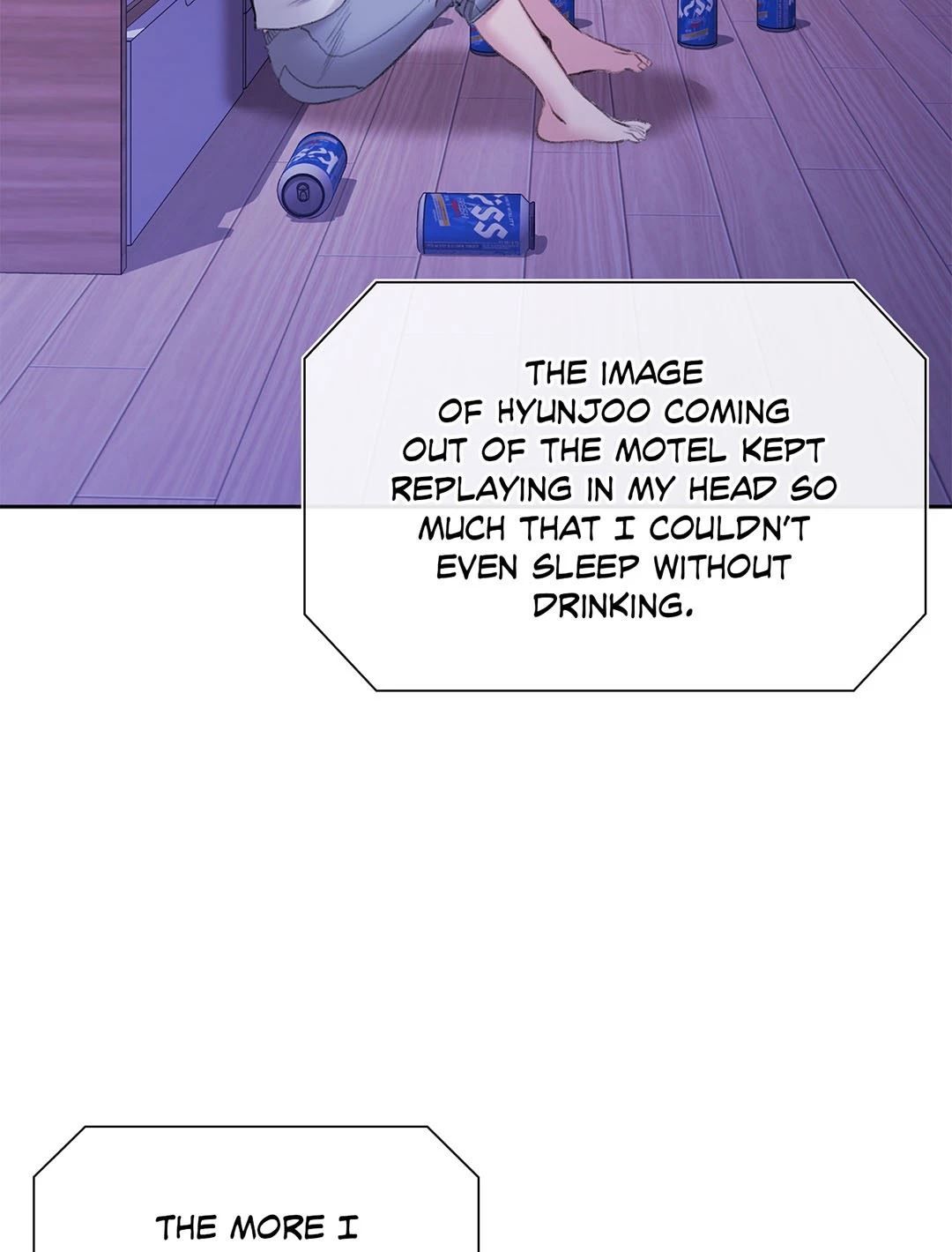 Campus Love Manhwa - Chapter 46 Page 25