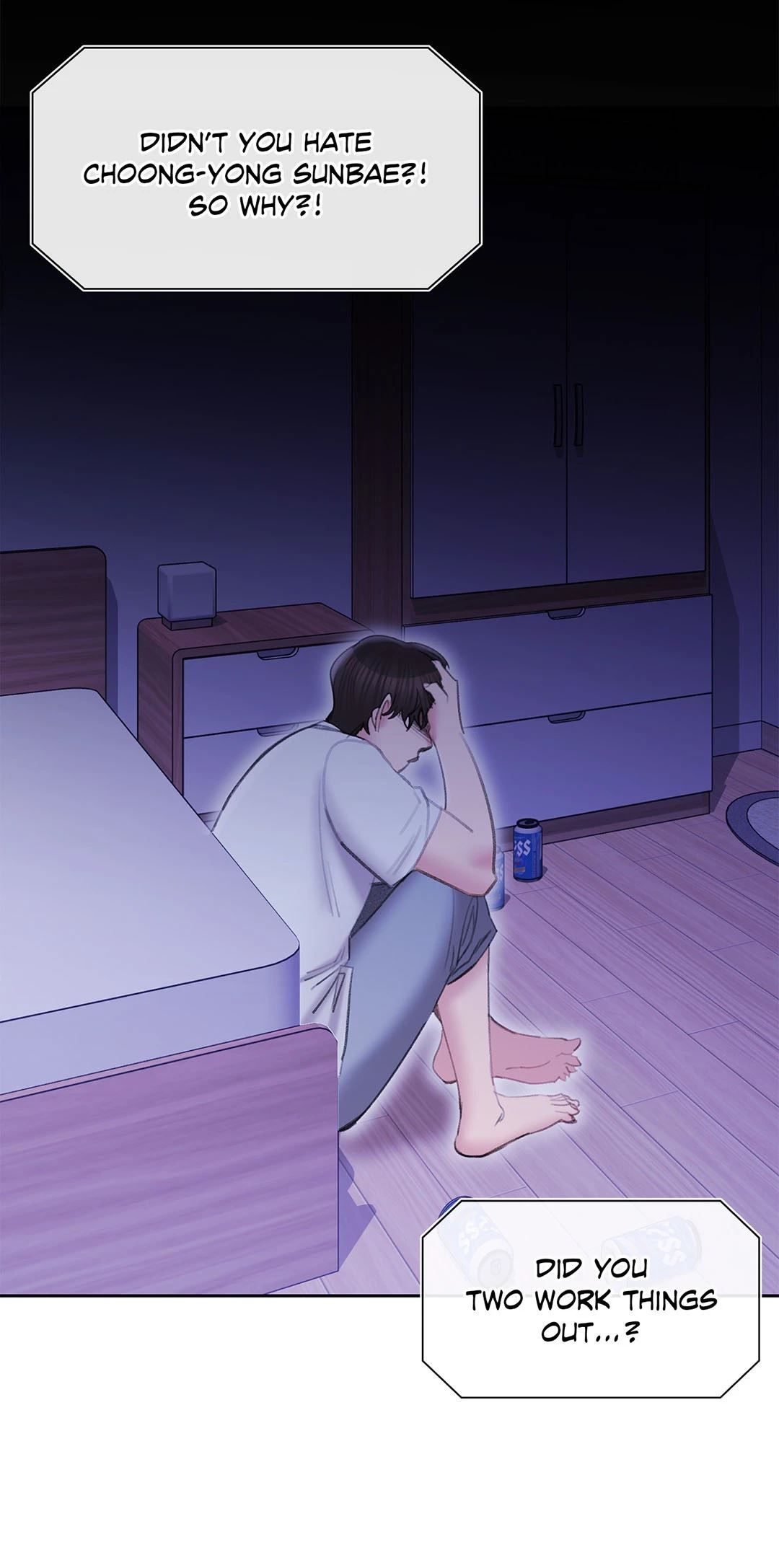 Campus Love Manhwa - Chapter 46 Page 29