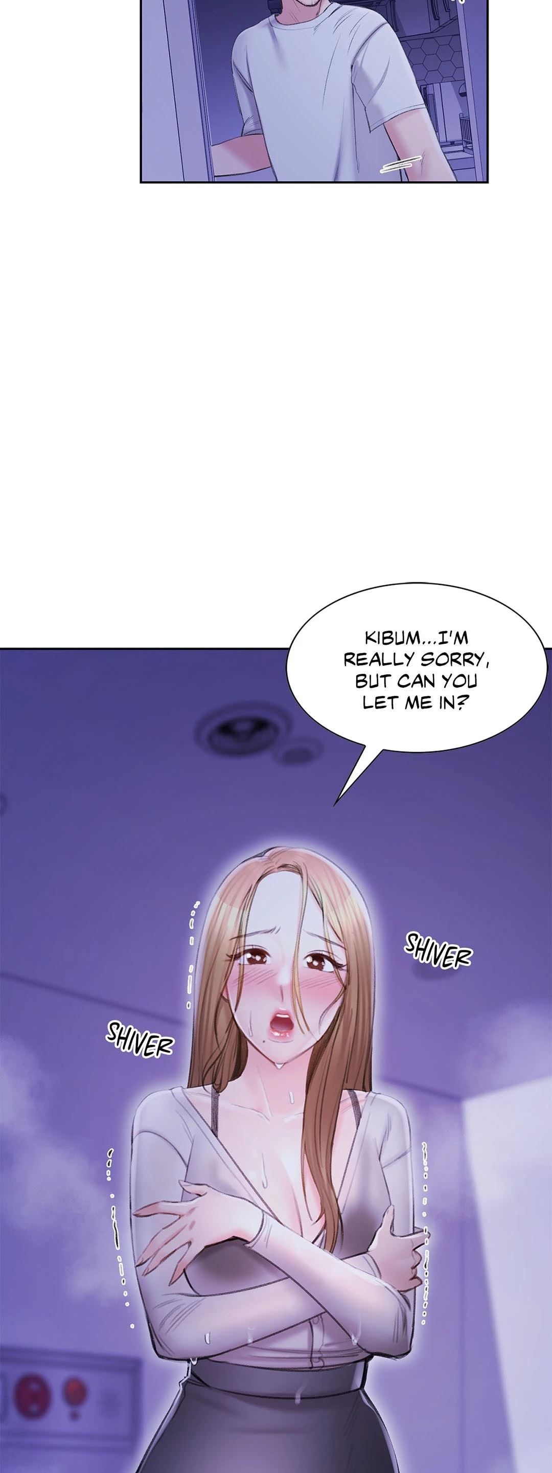 Campus Love Manhwa - Chapter 46 Page 31