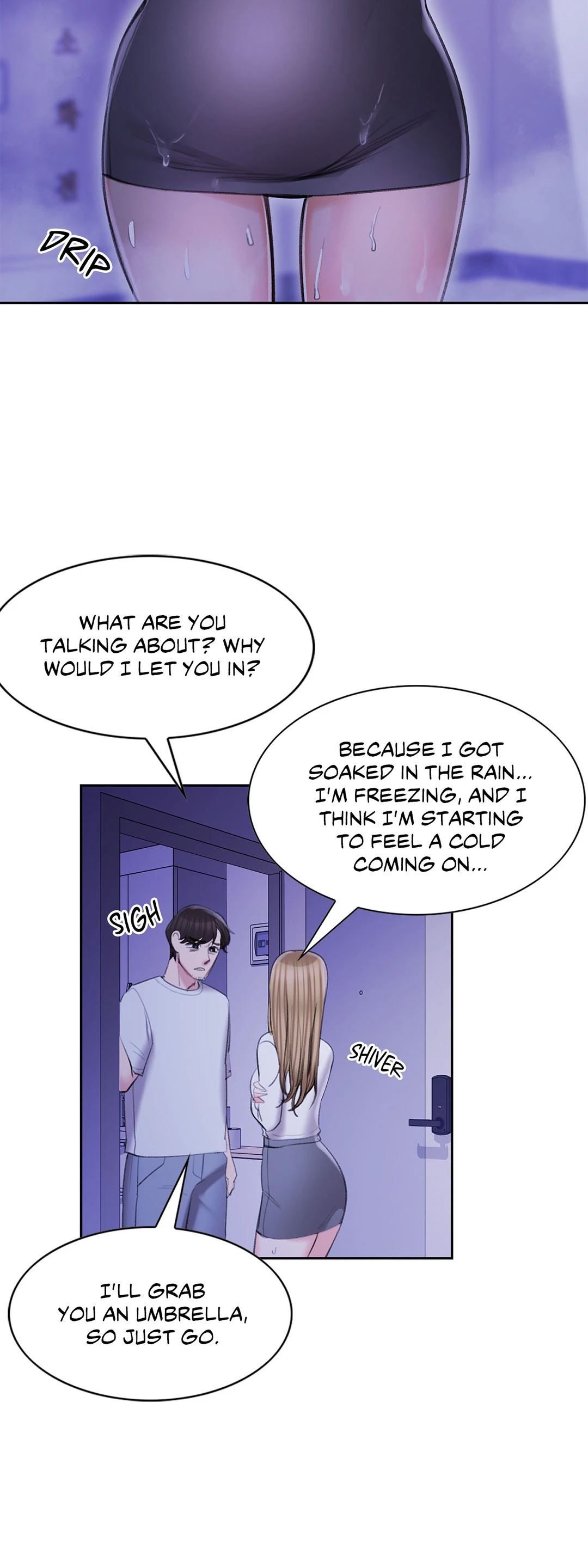 Campus Love Manhwa - Chapter 46 Page 32