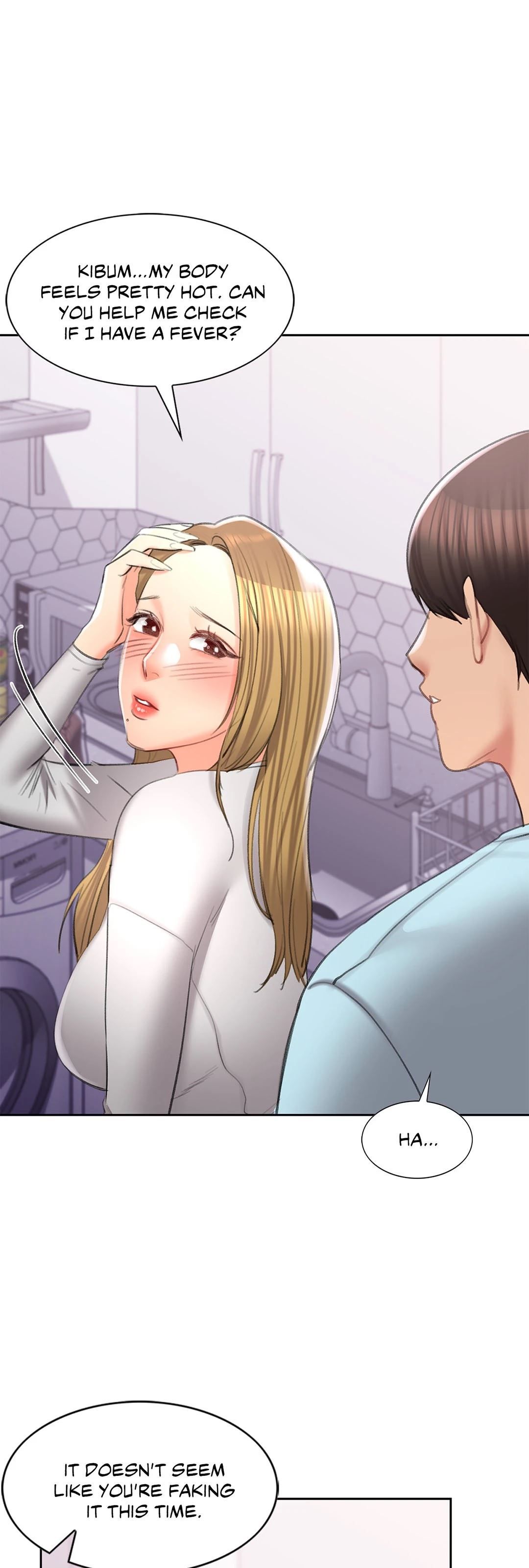 Campus Love Manhwa - Chapter 46 Page 36