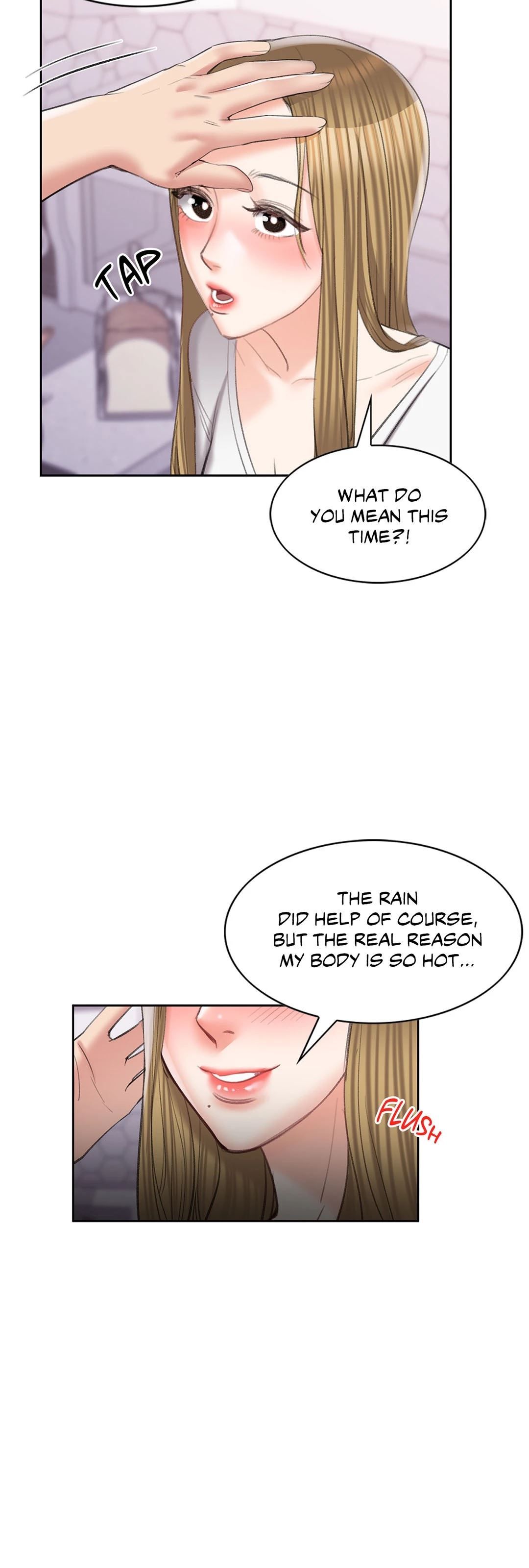 Campus Love Manhwa - Chapter 46 Page 37