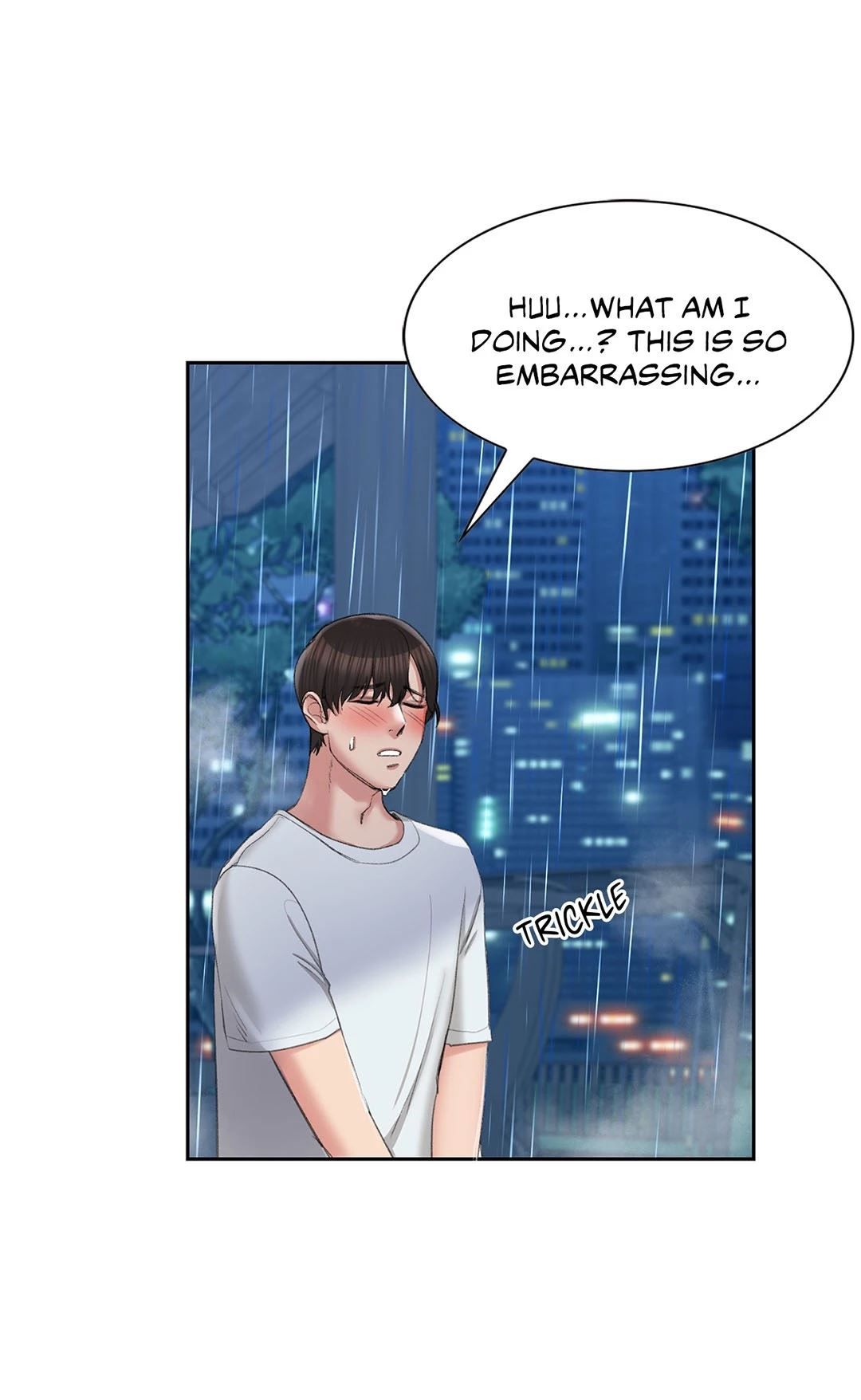 Campus Love Manhwa - Chapter 46 Page 60