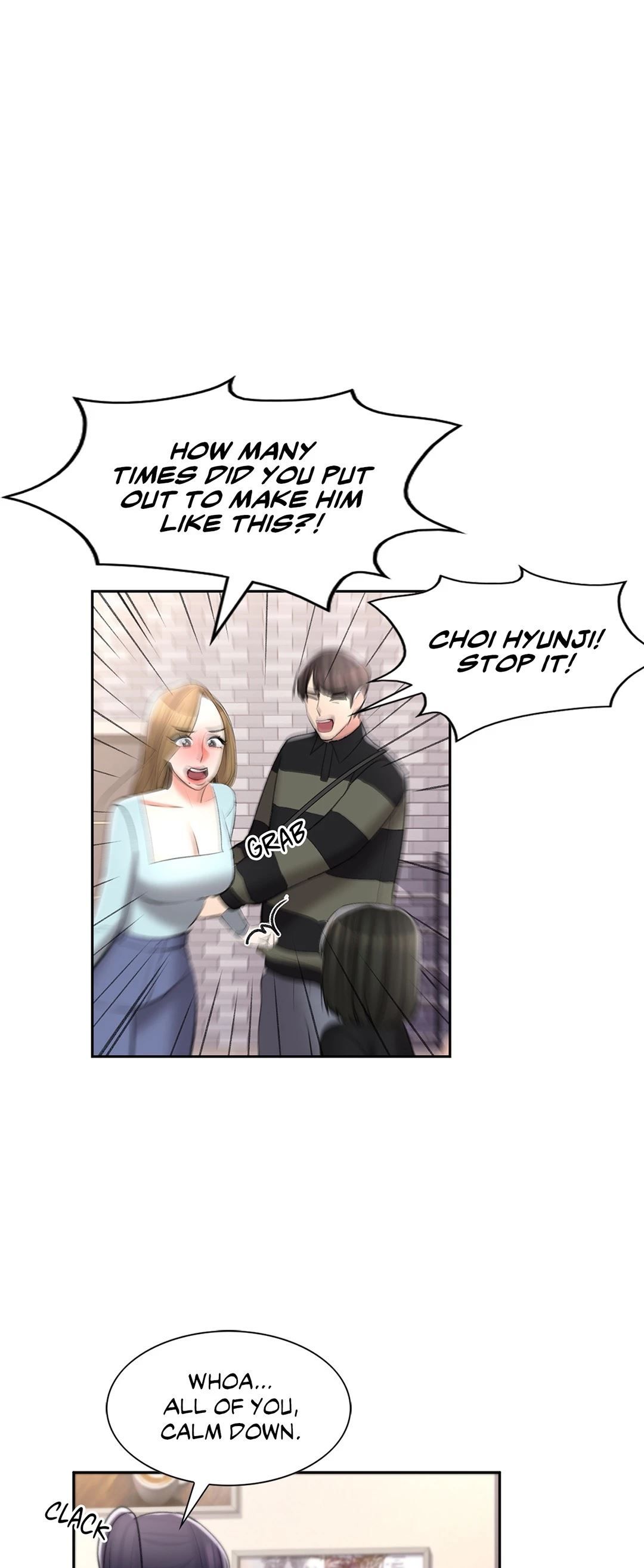 Campus Love Manhwa - Chapter 49 Page 4