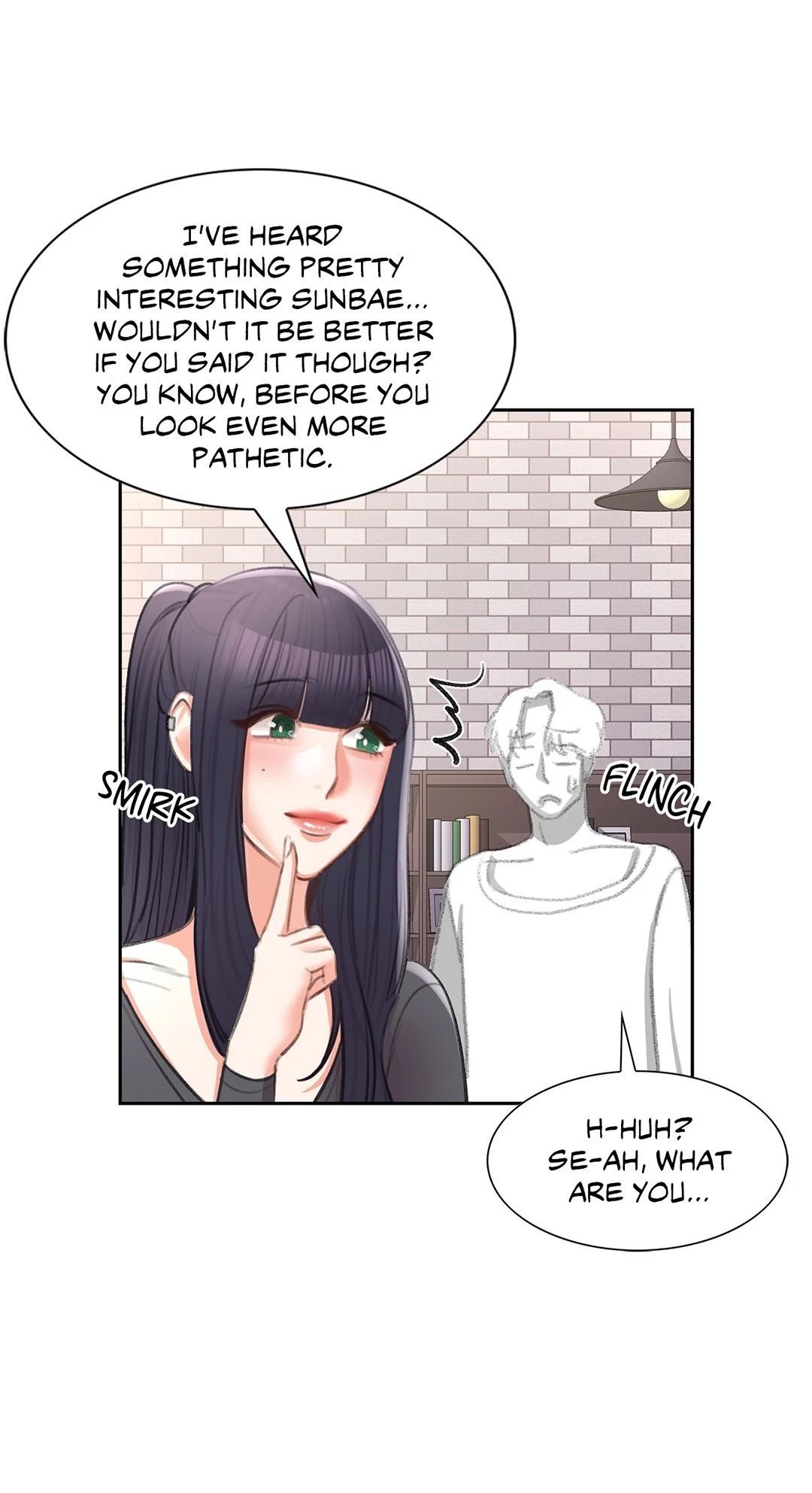 Campus Love Manhwa - Chapter 49 Page 6