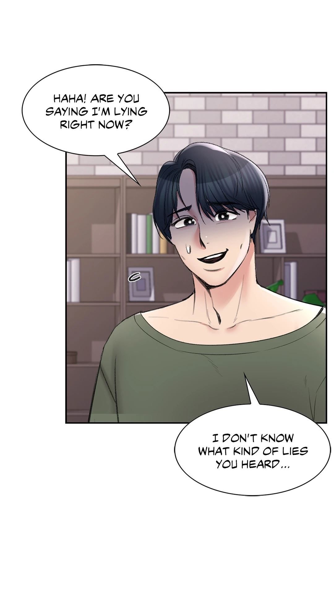 Campus Love Manhwa - Chapter 49 Page 7