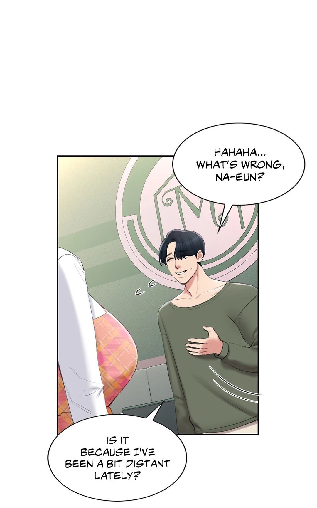 Campus Love Manhwa - Chapter 49 Page 15