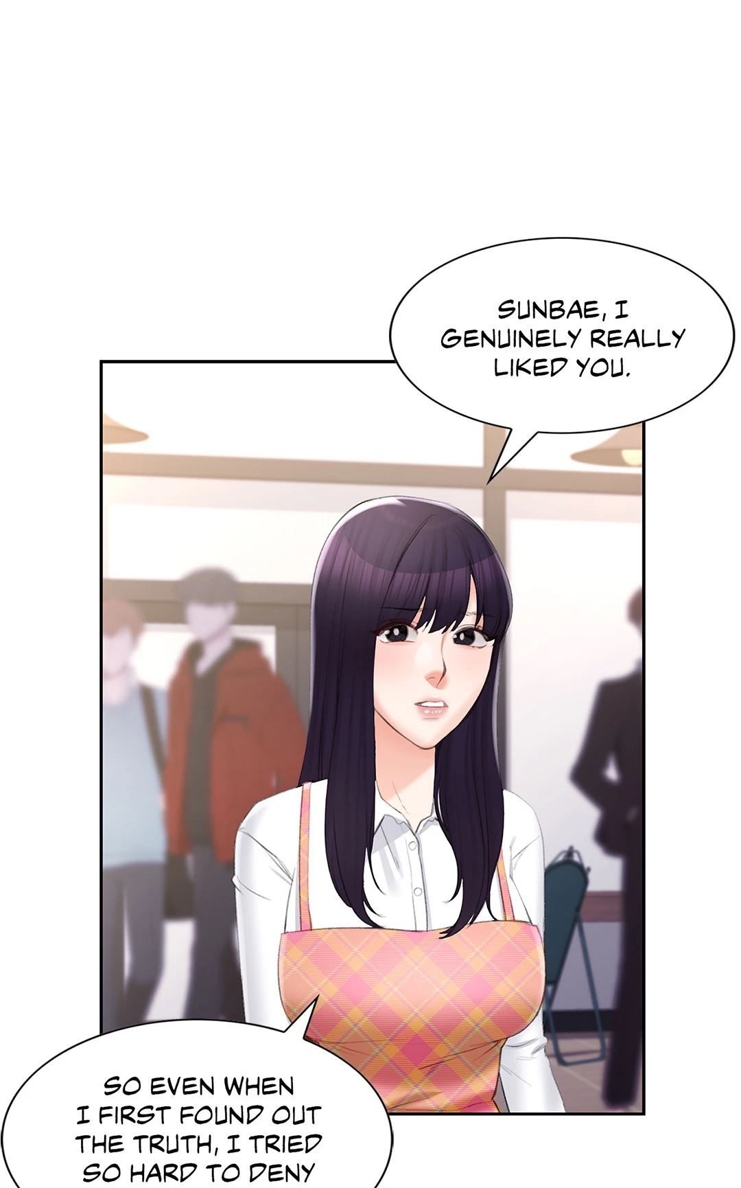 Campus Love Manhwa - Chapter 49 Page 16