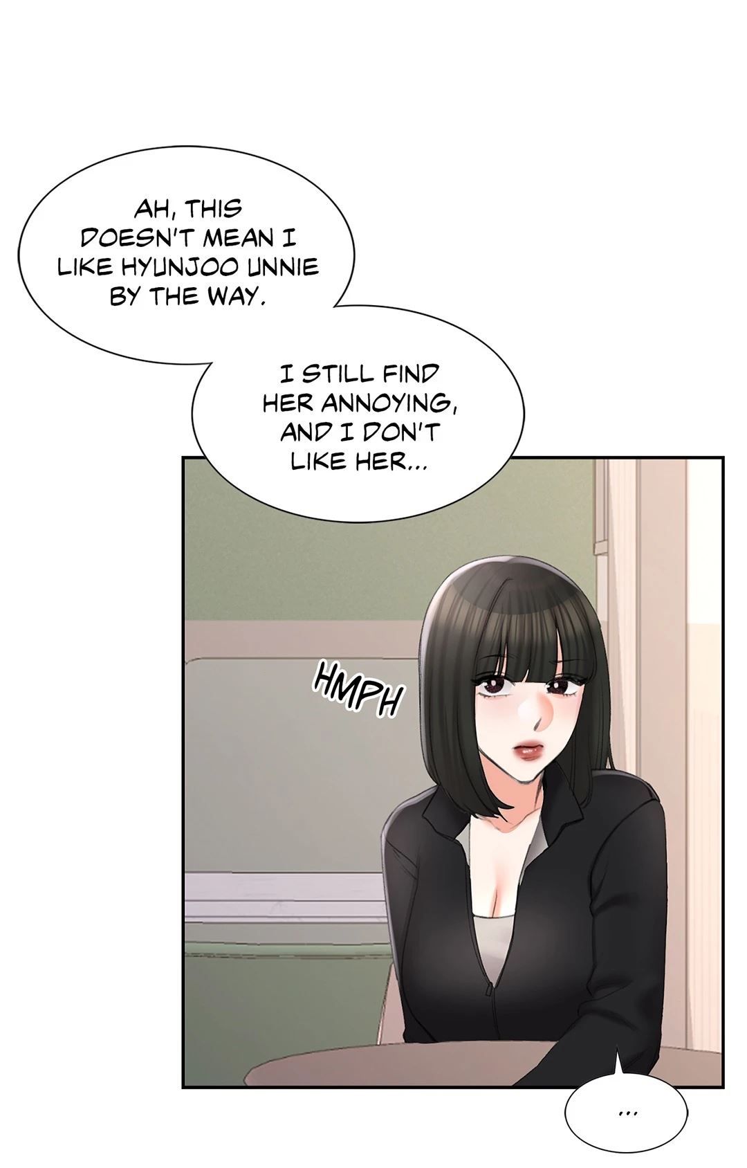 Campus Love Manhwa - Chapter 49 Page 18