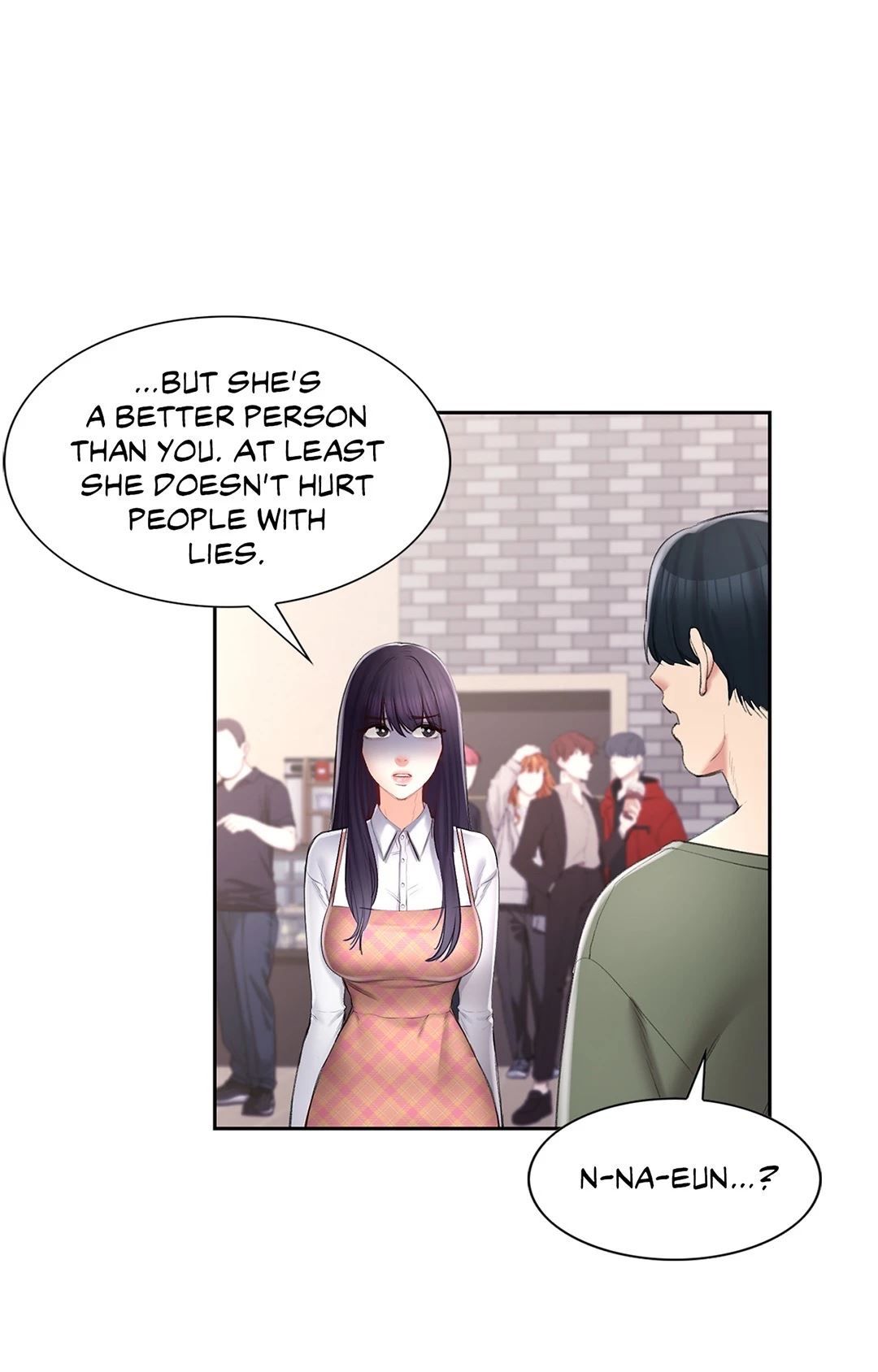 Campus Love Manhwa - Chapter 49 Page 19