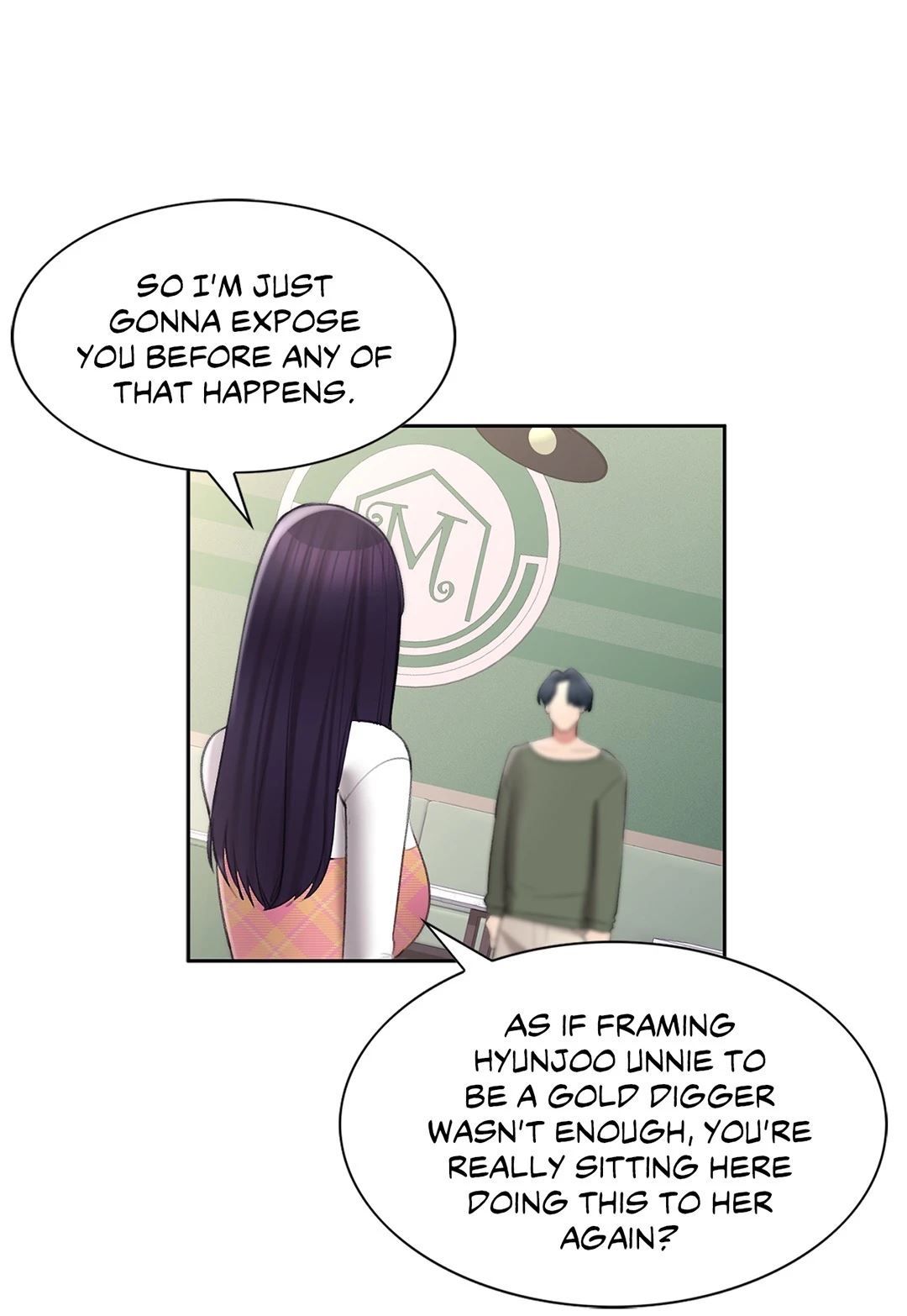 Campus Love Manhwa - Chapter 49 Page 21