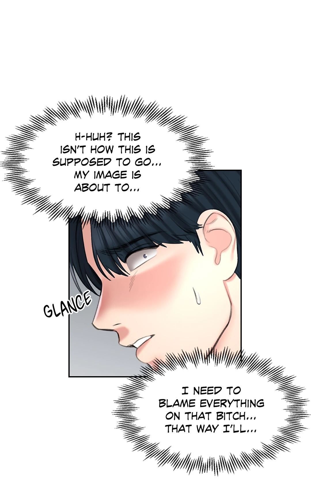 Campus Love Manhwa - Chapter 49 Page 24