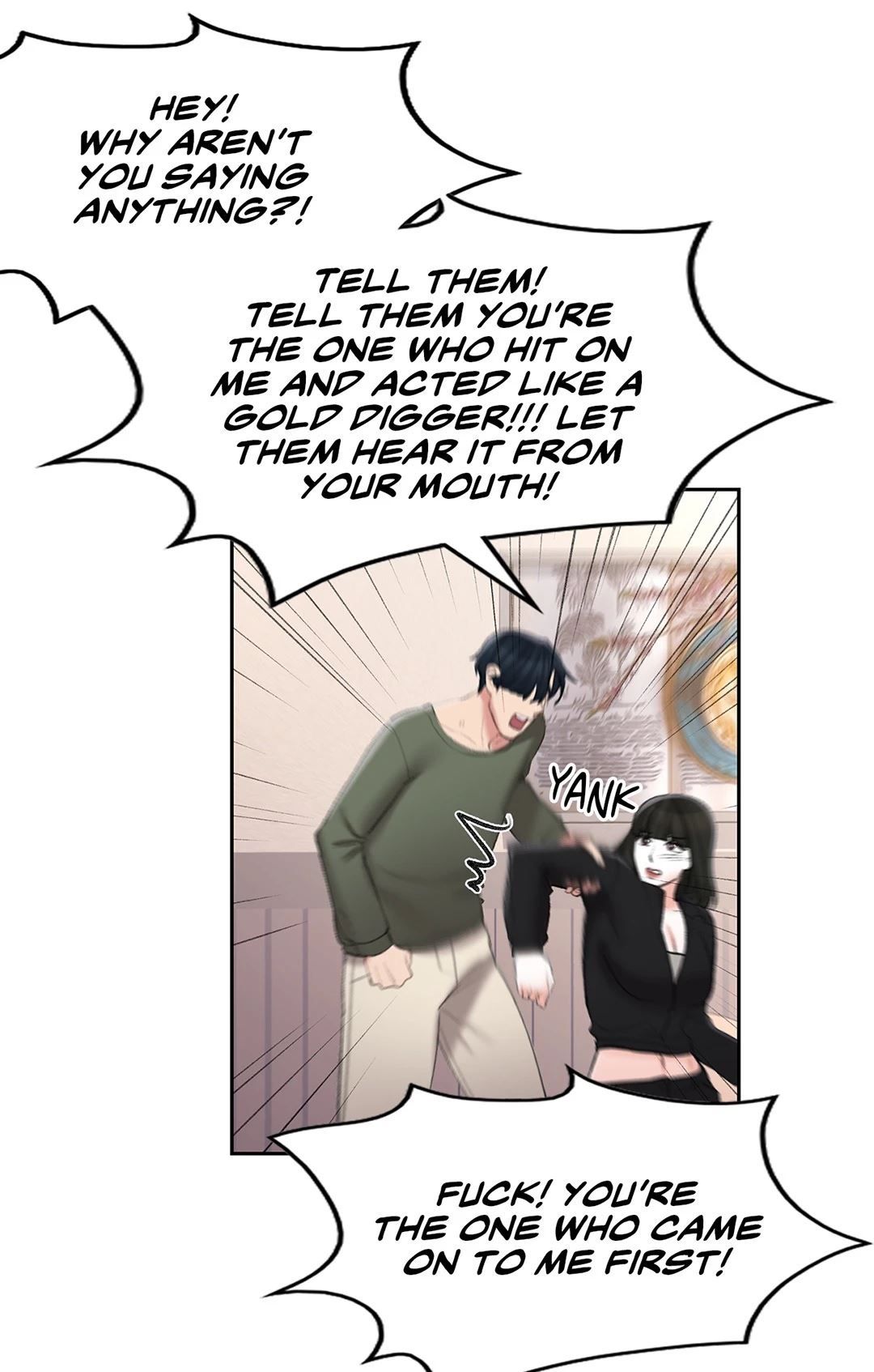 Campus Love Manhwa - Chapter 49 Page 25