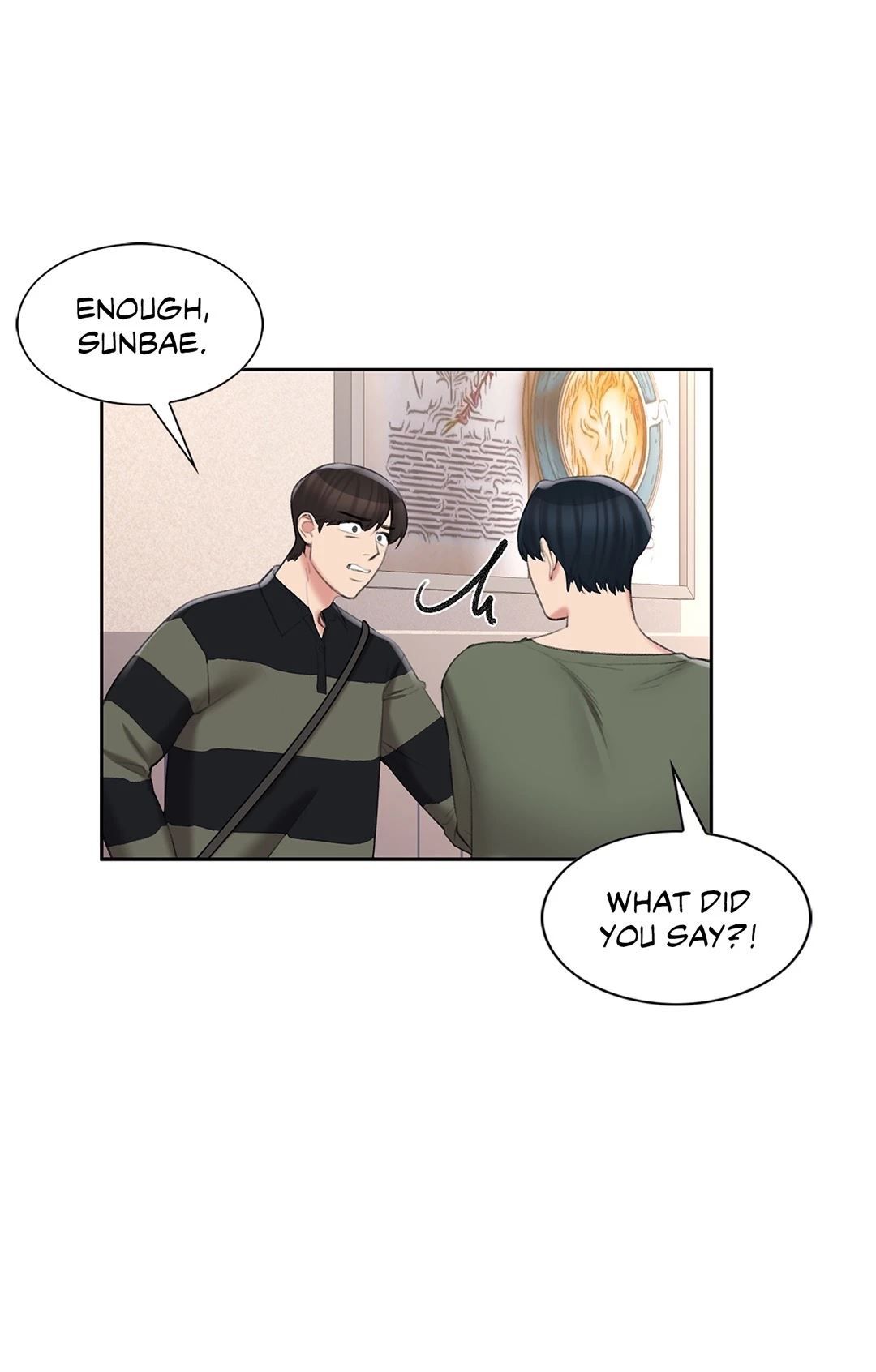 Campus Love Manhwa - Chapter 49 Page 27