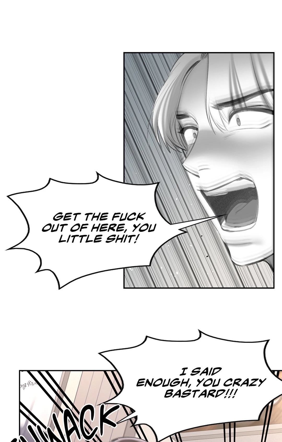 Campus Love Manhwa - Chapter 49 Page 28