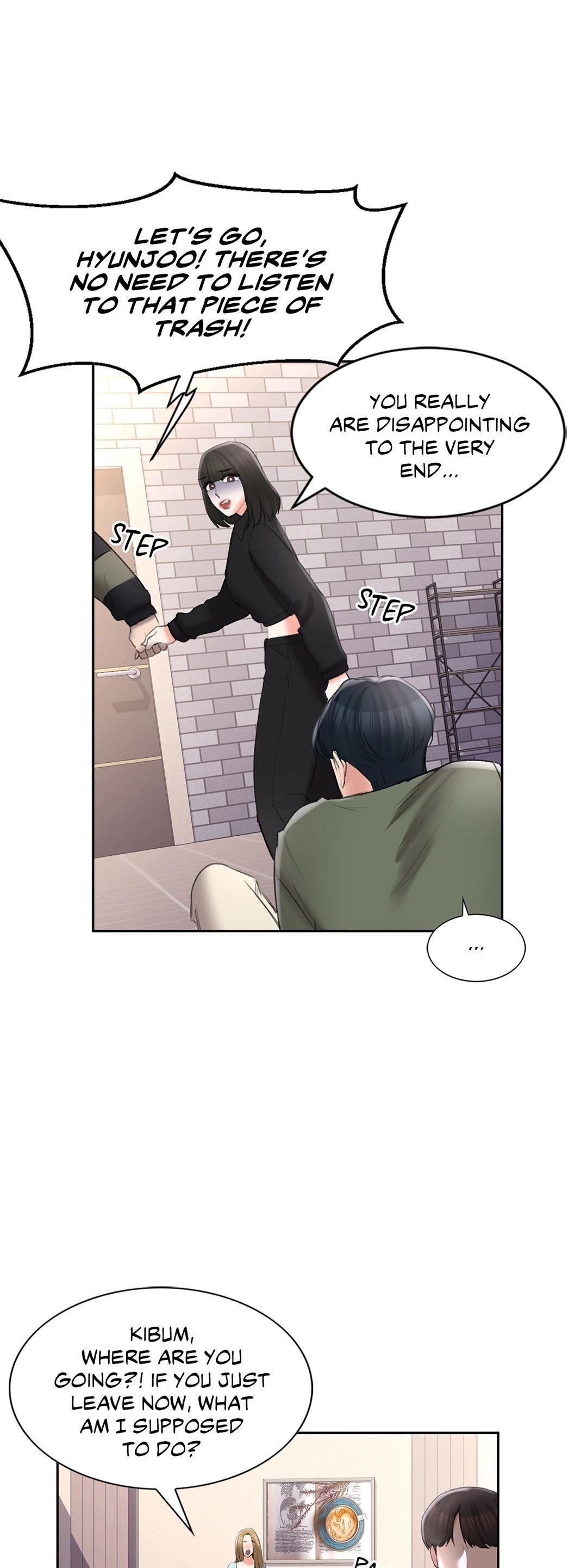 Campus Love Manhwa - Chapter 49 Page 30