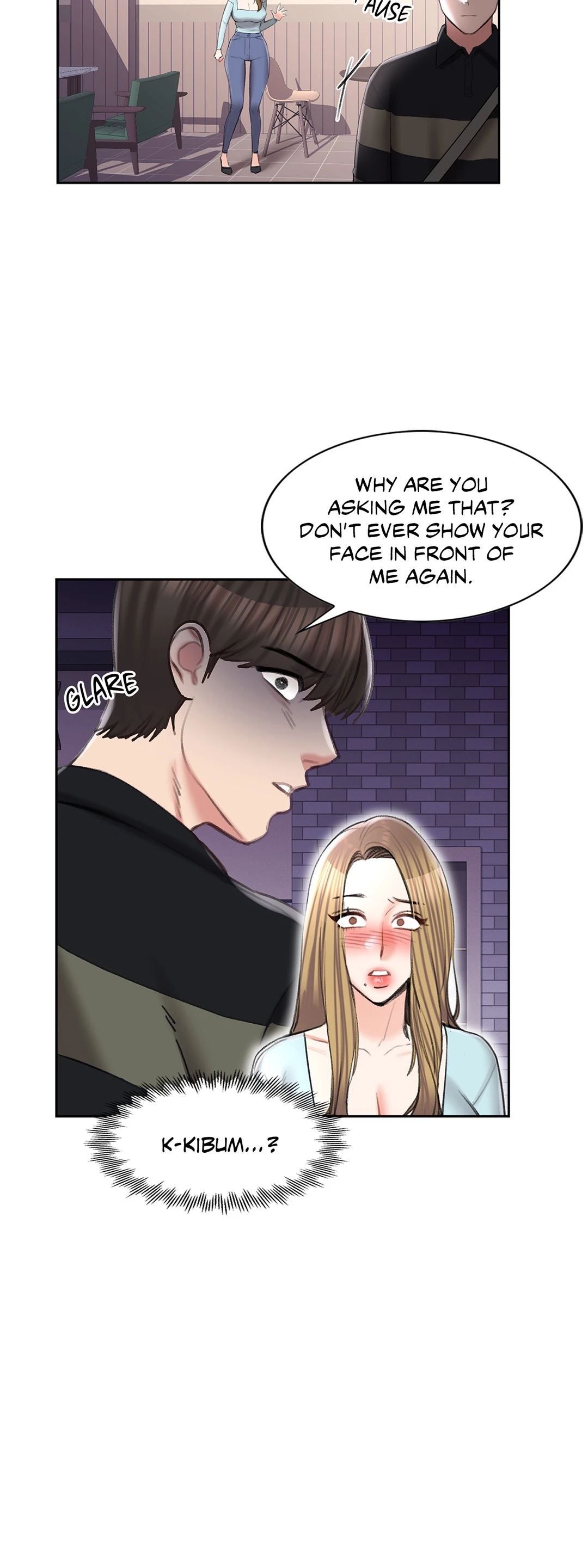 Campus Love Manhwa - Chapter 49 Page 31