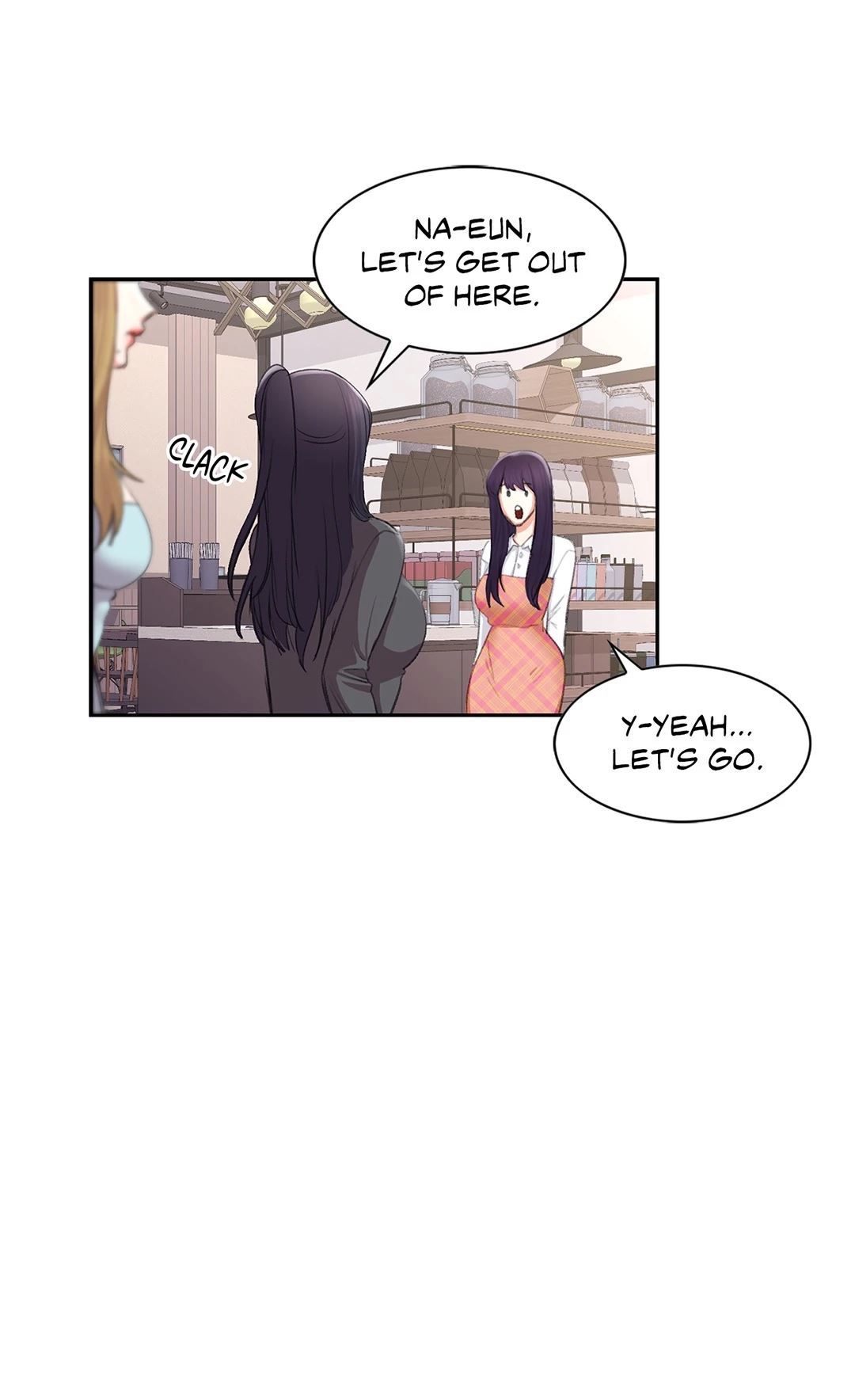 Campus Love Manhwa - Chapter 49 Page 33