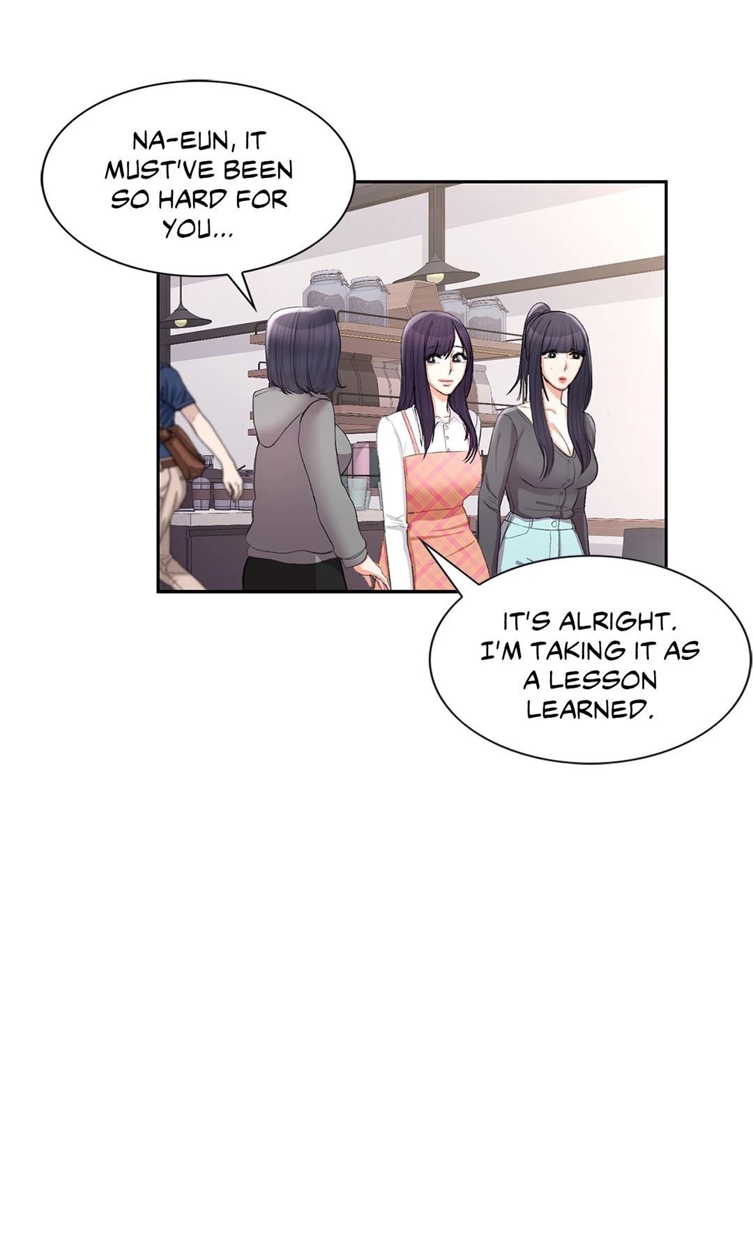 Campus Love Manhwa - Chapter 49 Page 34