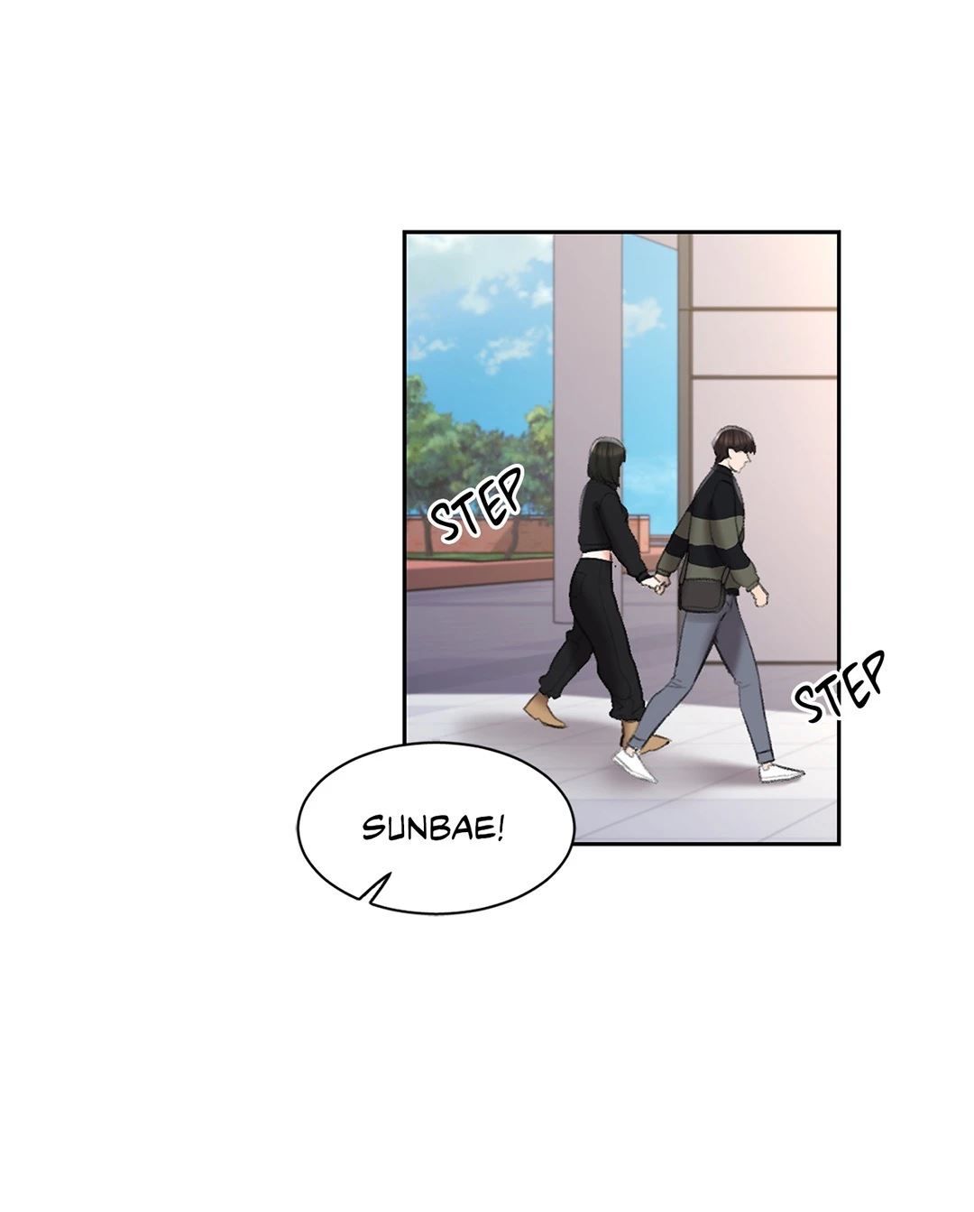 Campus Love Manhwa - Chapter 49 Page 37